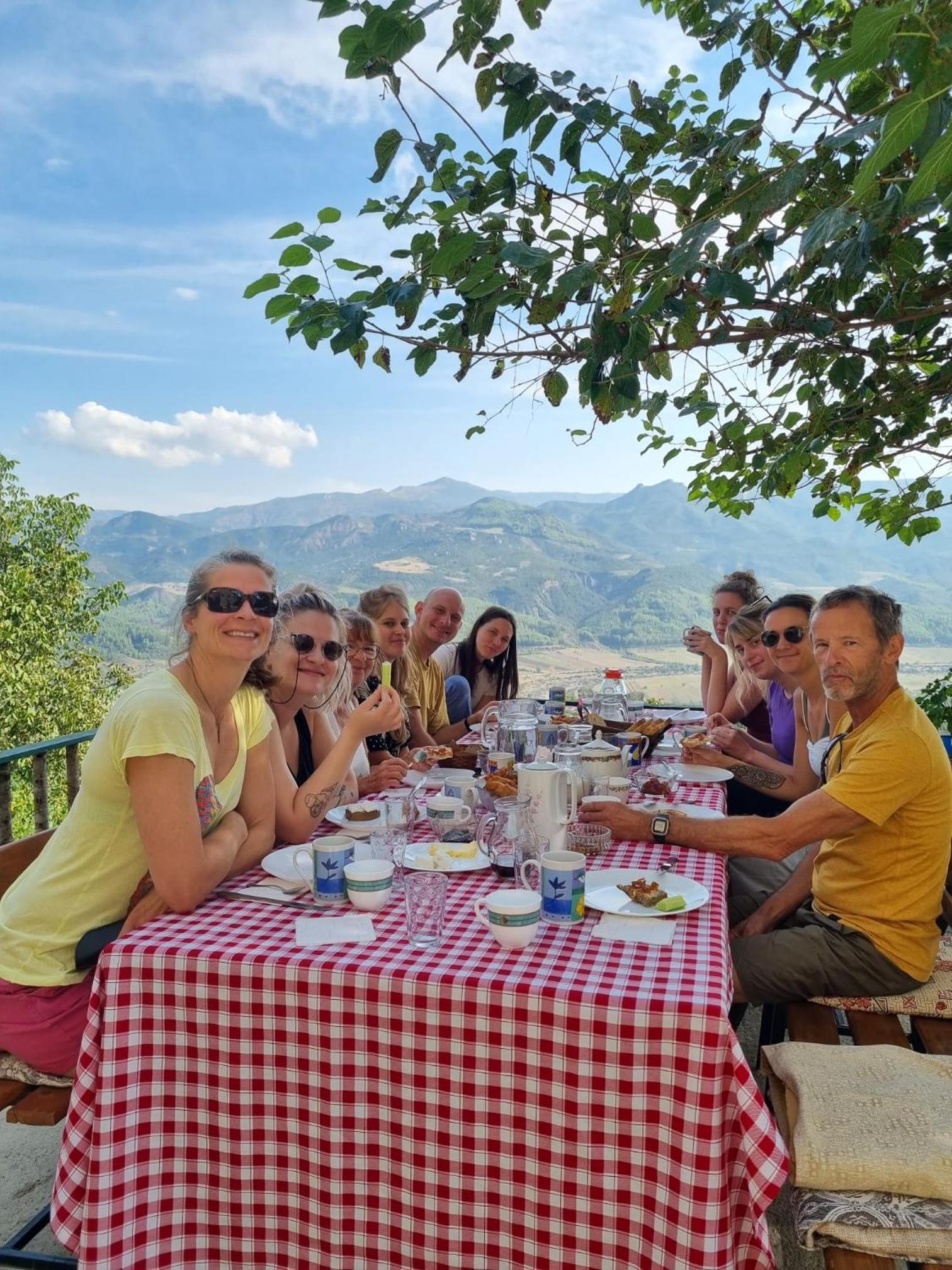 Traditional GuestHouse Permet