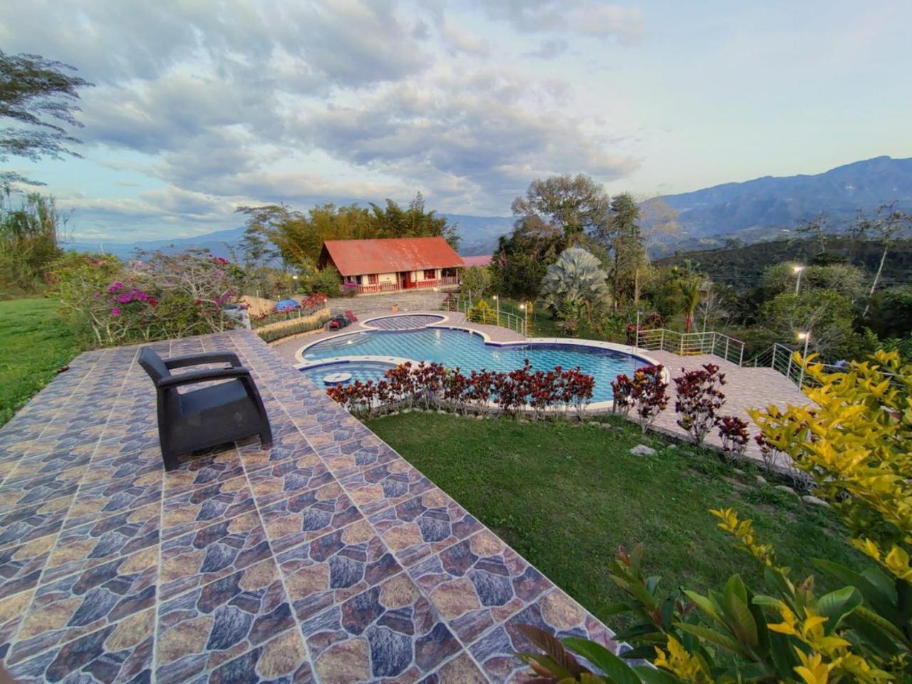 Finca La Vistosa