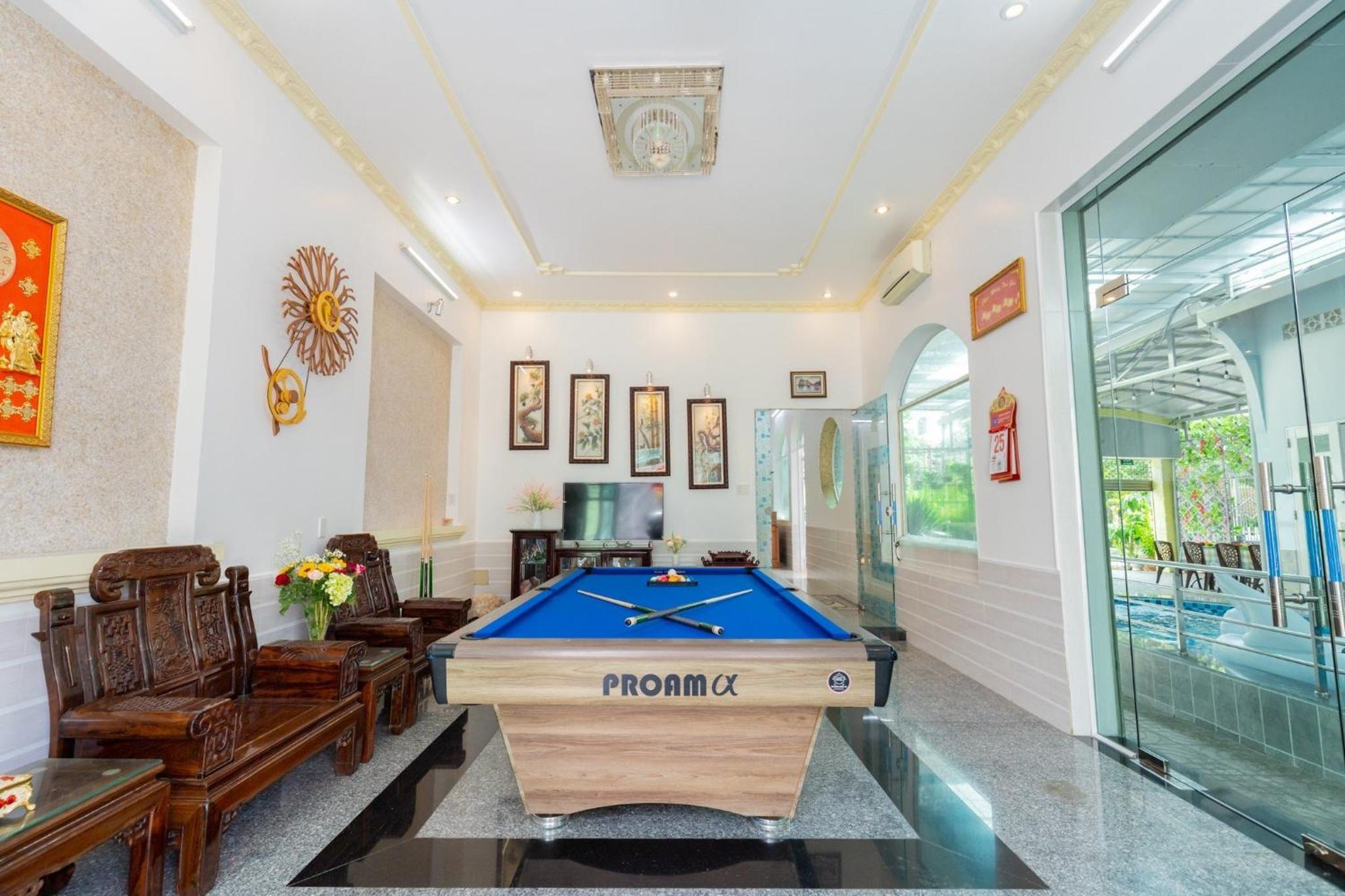 activities & amenities