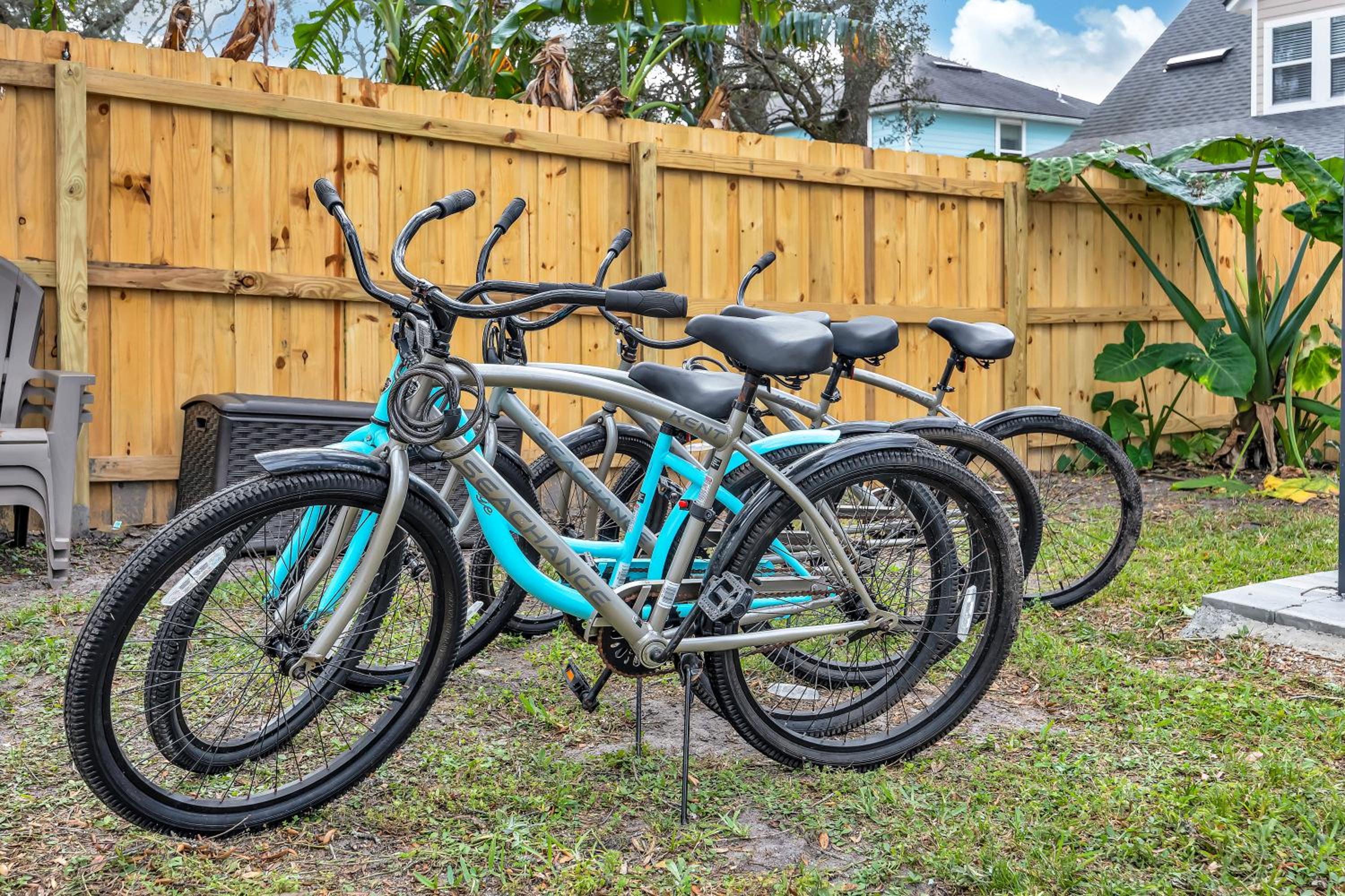 activities & amenities