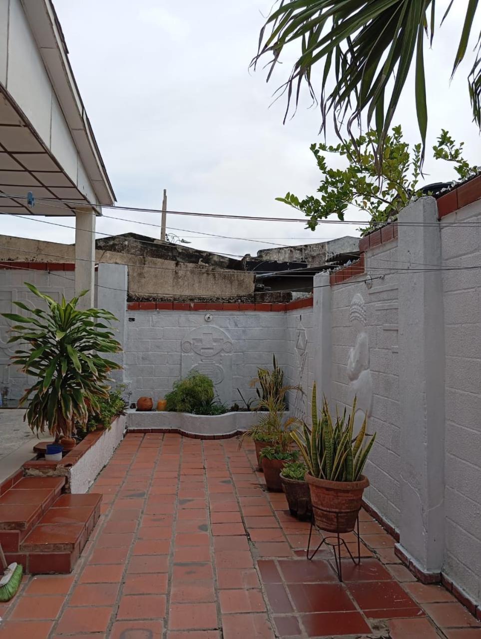 Casa Ciudad Jardin Centro Histórico