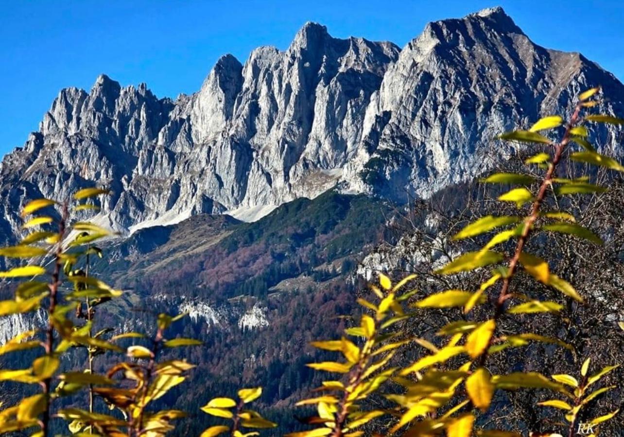 Berg Blick Chalet
