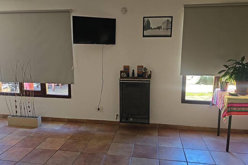 Monoambiente para dos personas