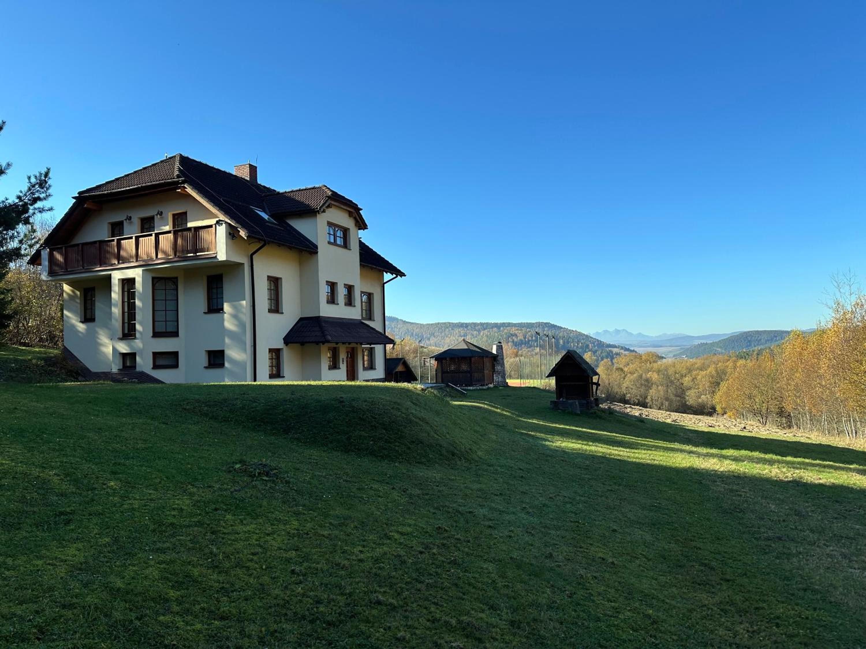 Villa Štancelini