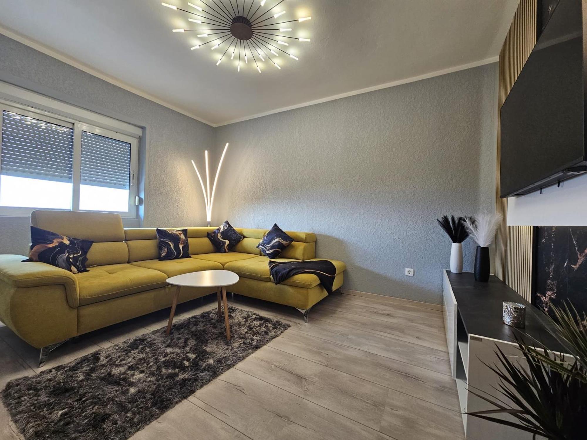 Apartmani Višnja
