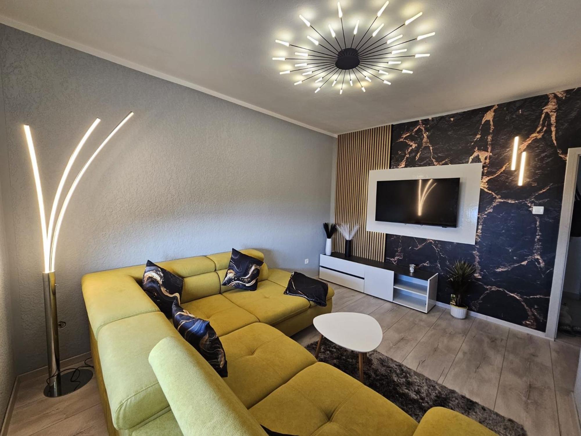 Apartmani Višnja