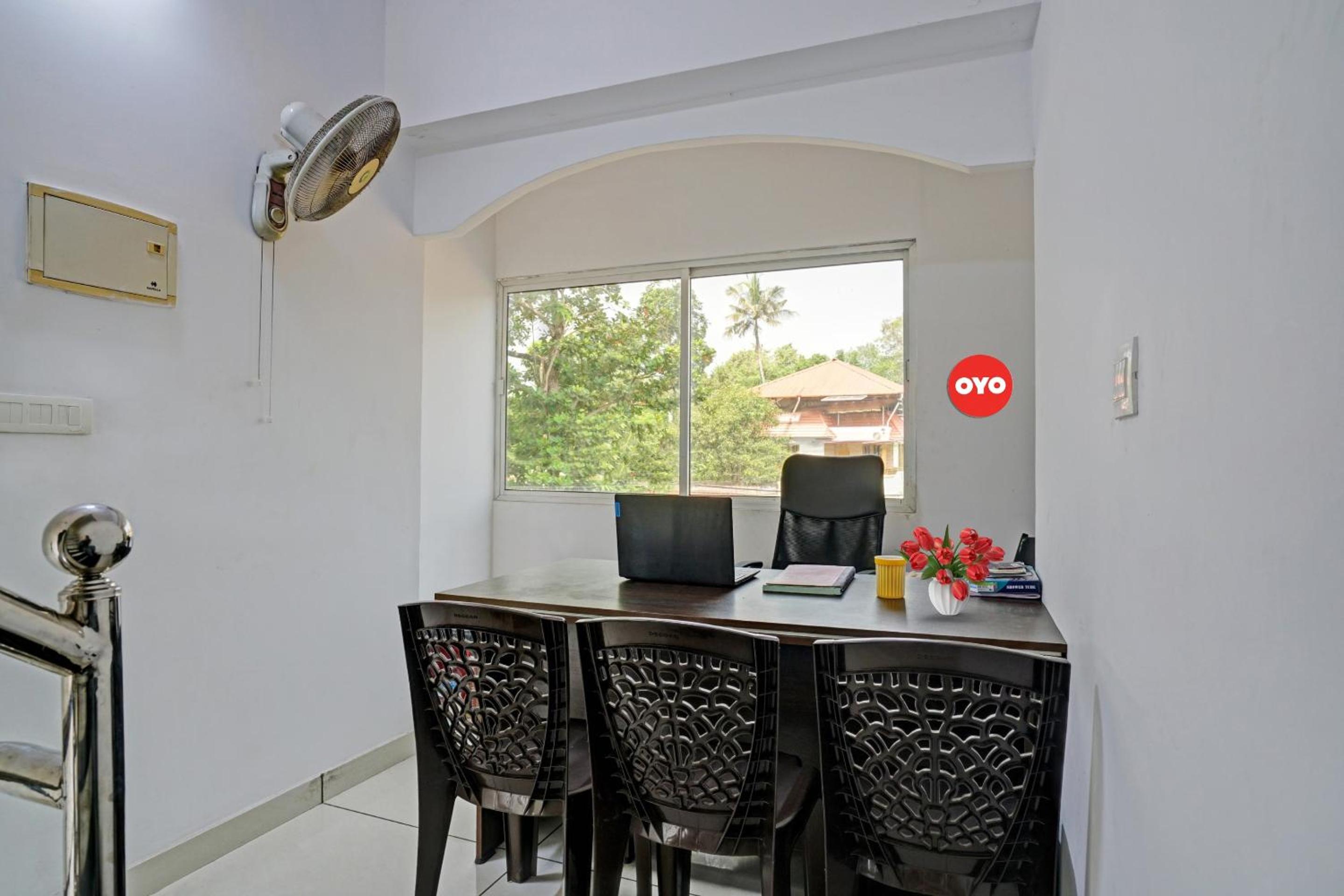 Hotel O Hornbill Residency view 4