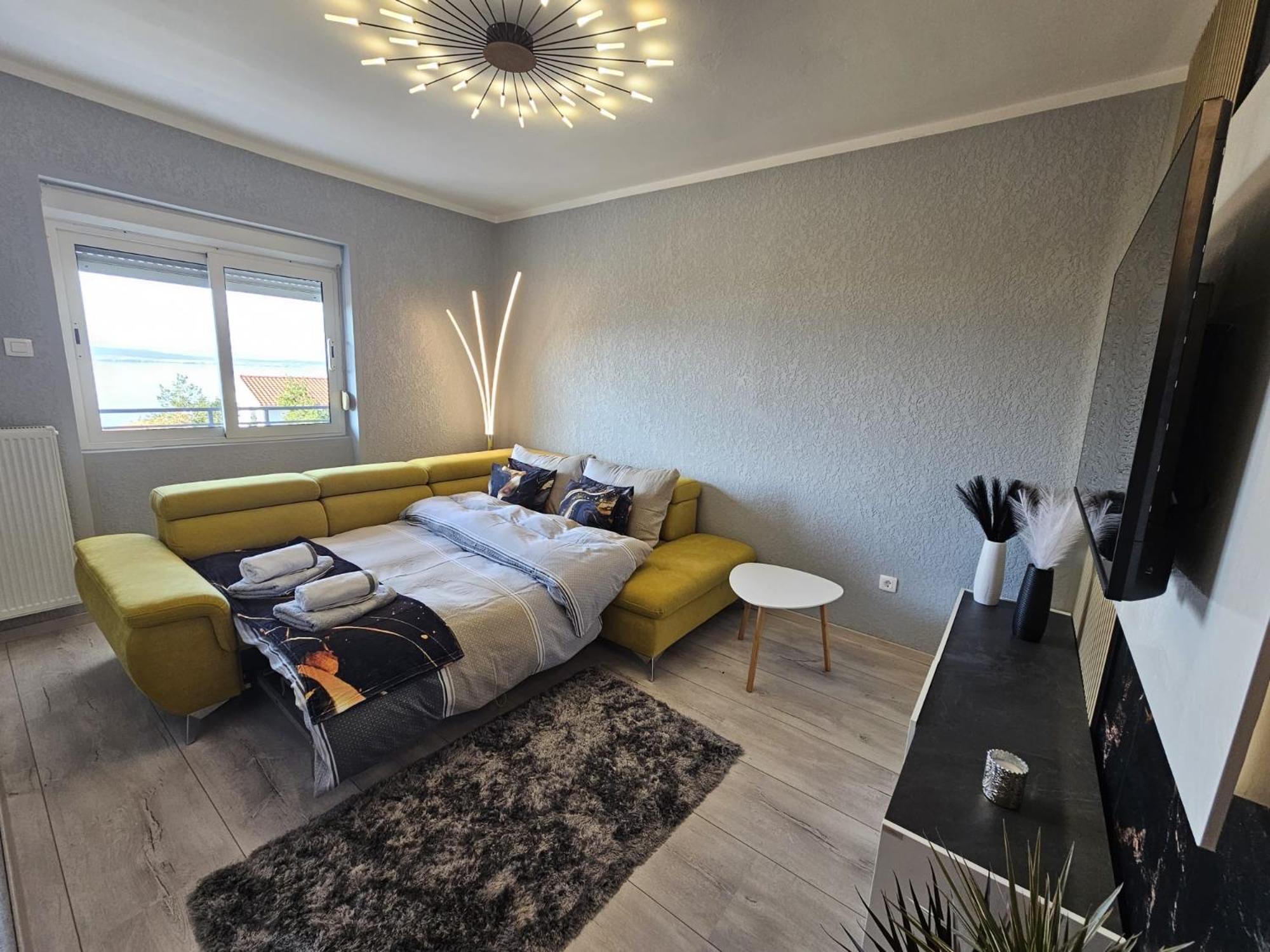 Apartmani Višnja
