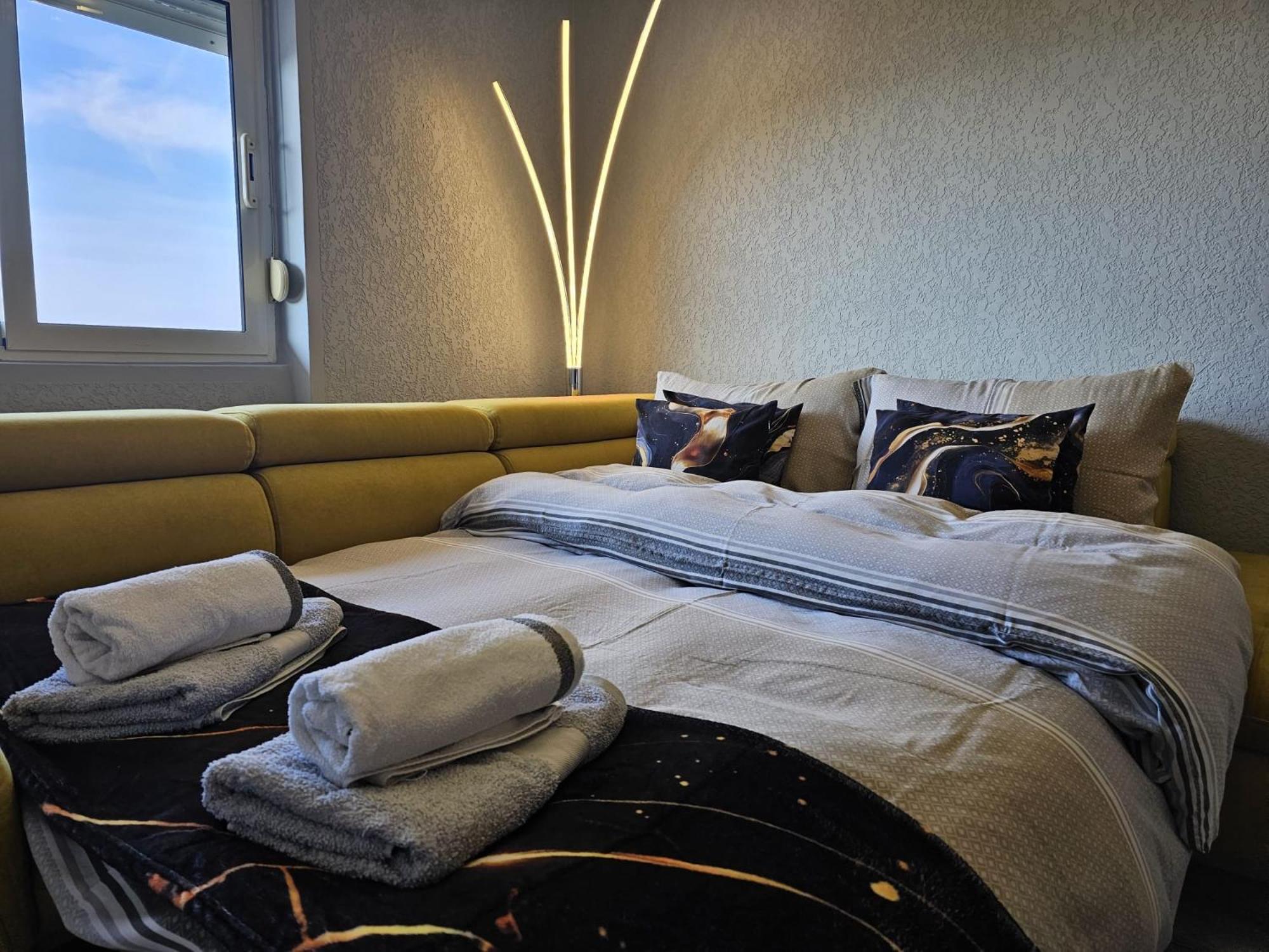 Apartmani Višnja