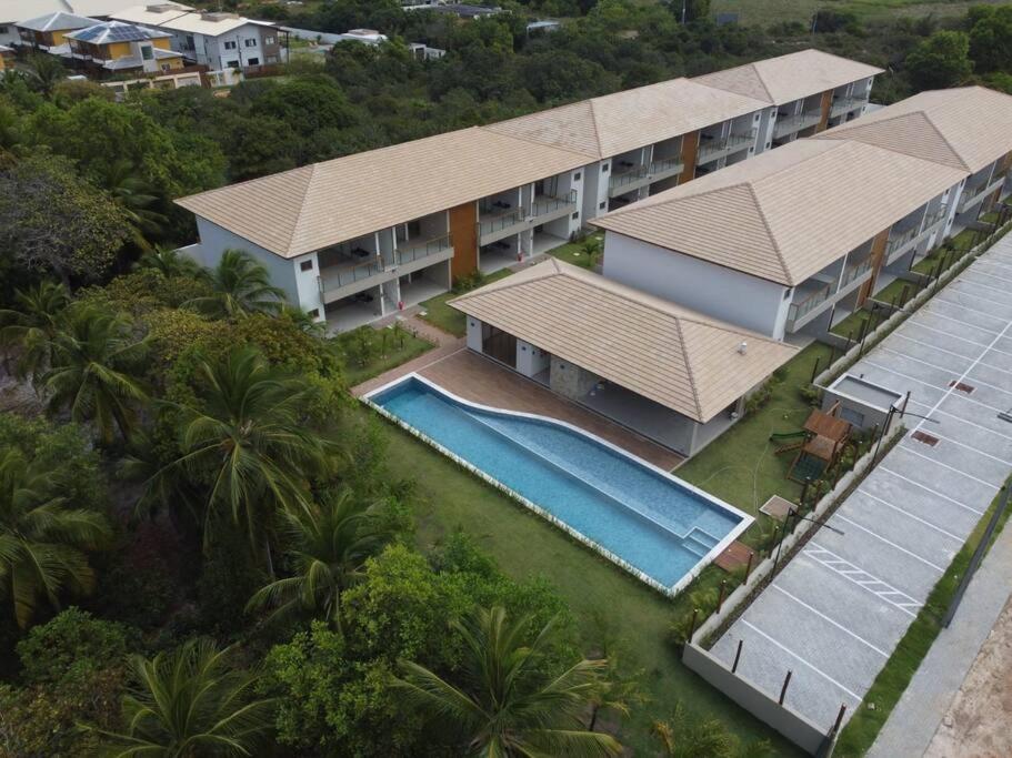 Village com varanda gourmet próximo a Praia da Espera