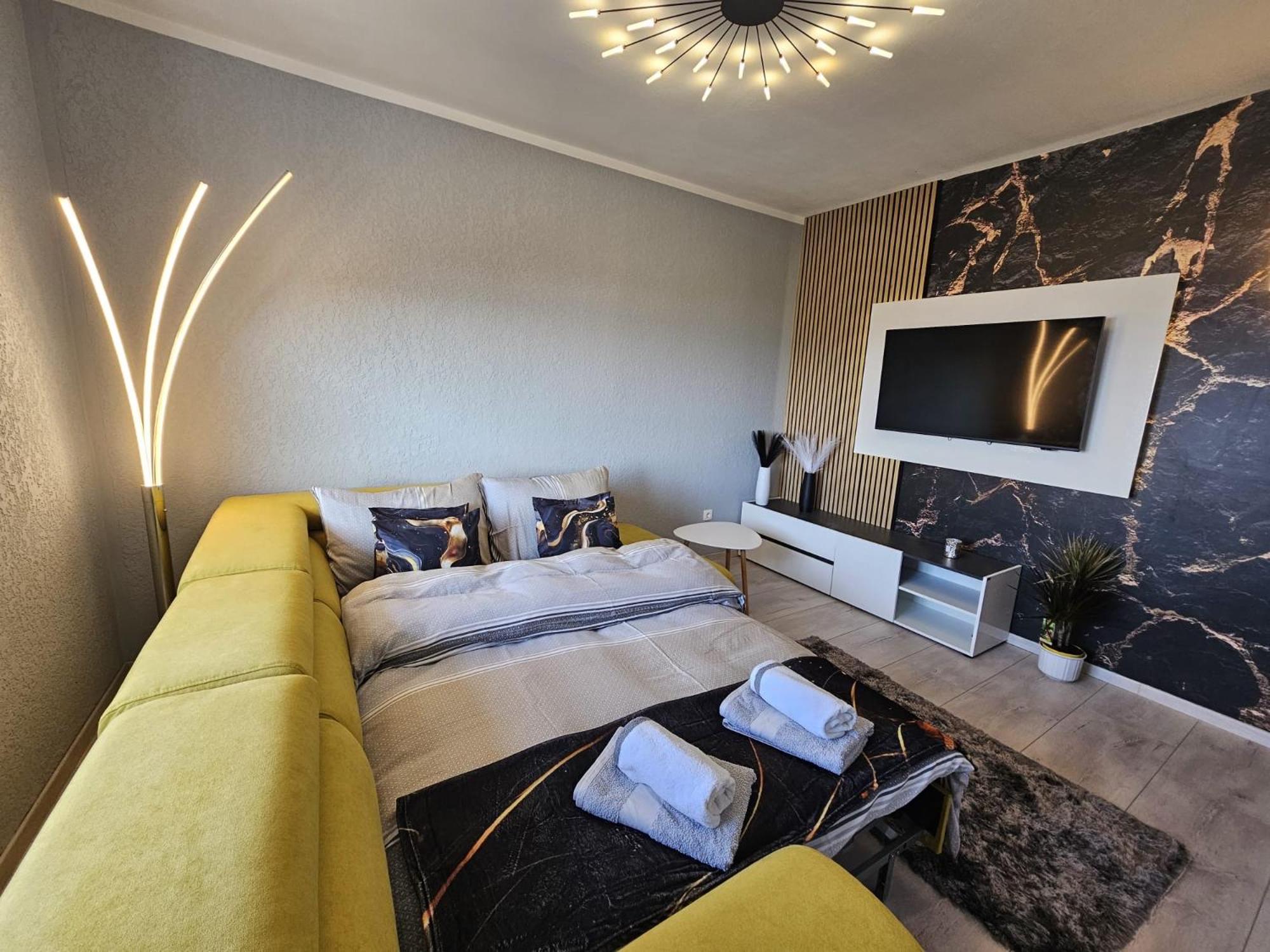 Apartmani Višnja