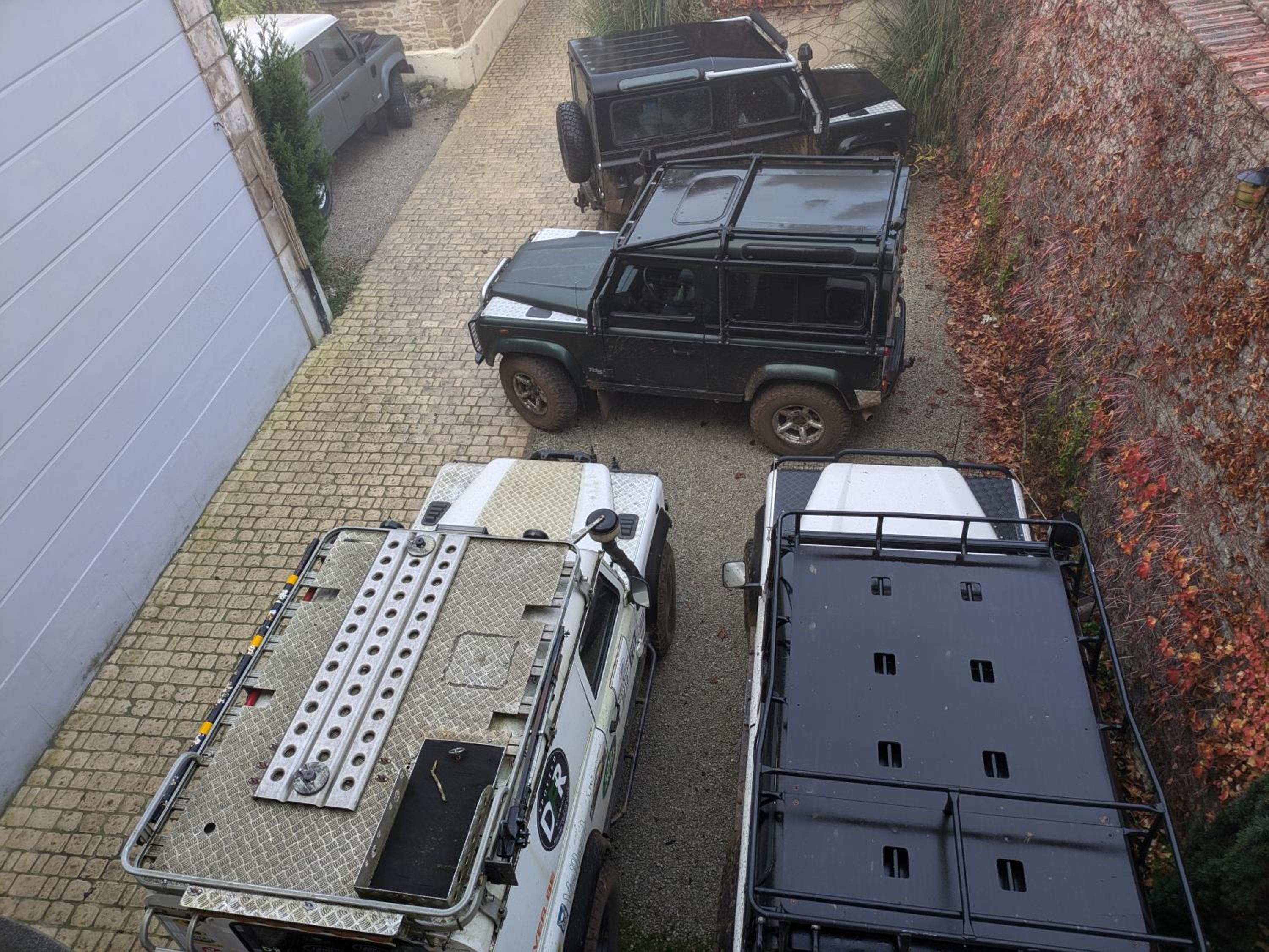 parking