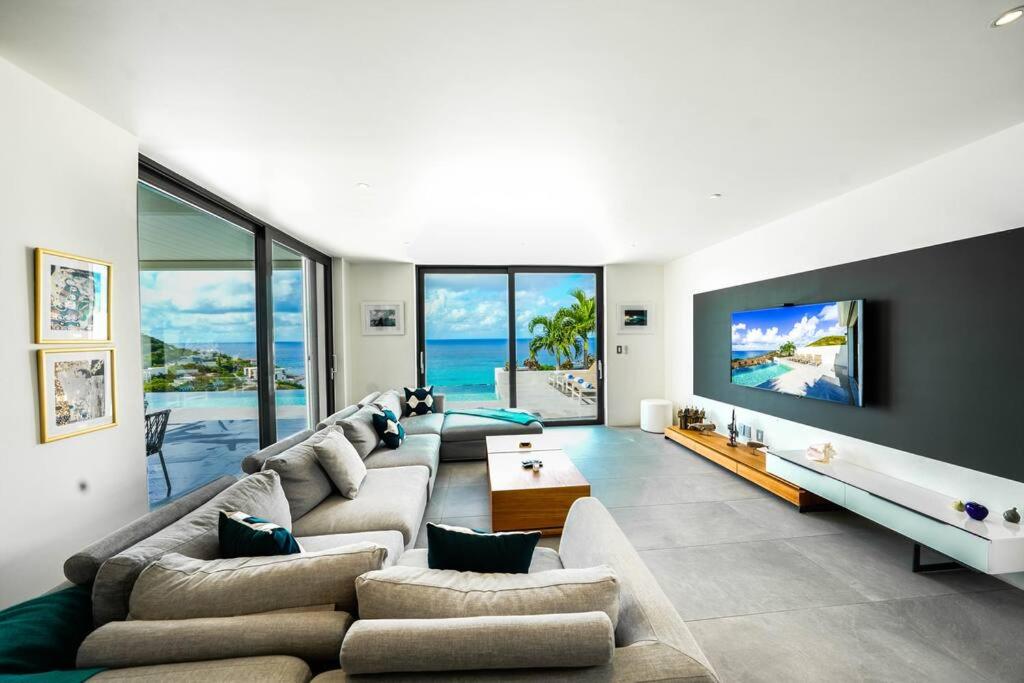 Infinite Blue Villa view 5