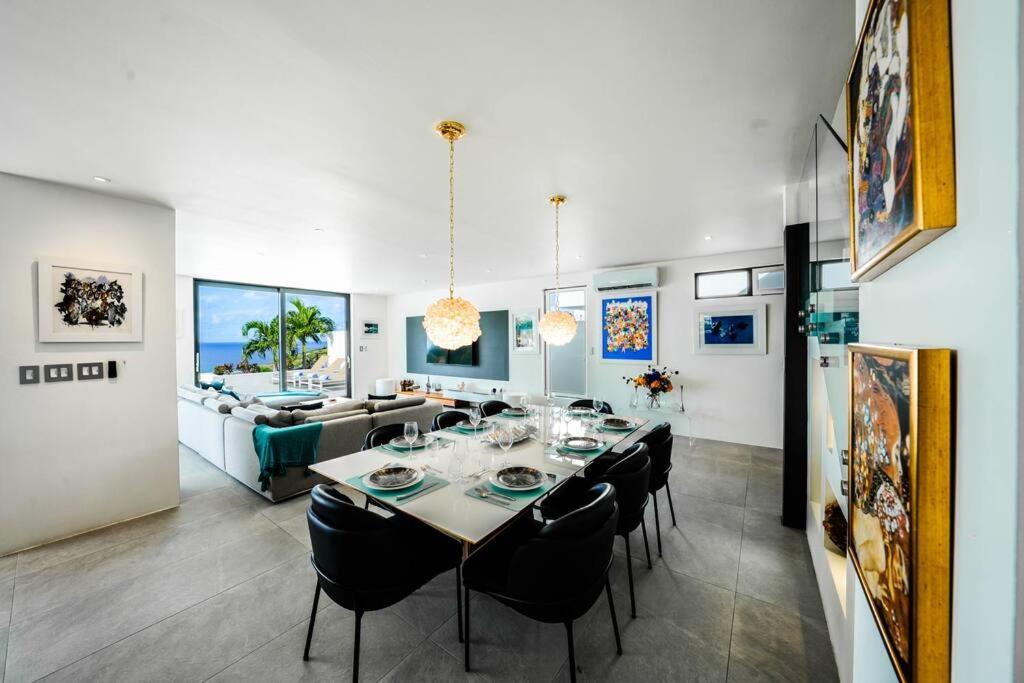 Infinite Blue Villa view 4