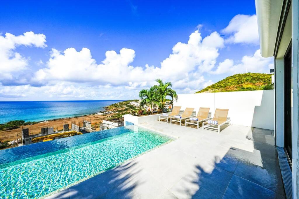 Infinite Blue Villa view 2