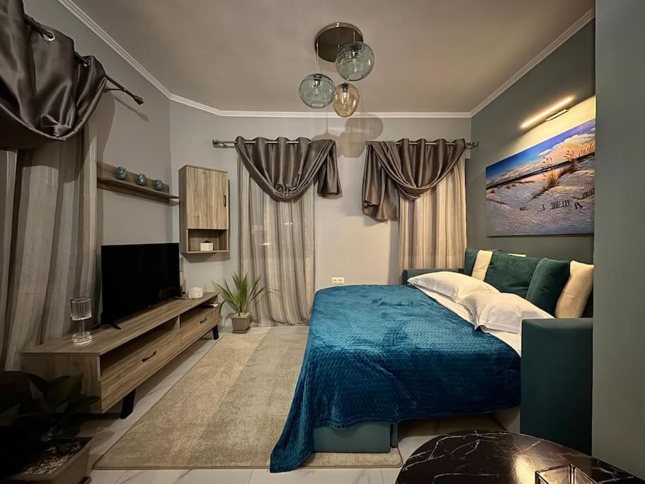 Bloom Garden 2 en Mytilini — hotel room