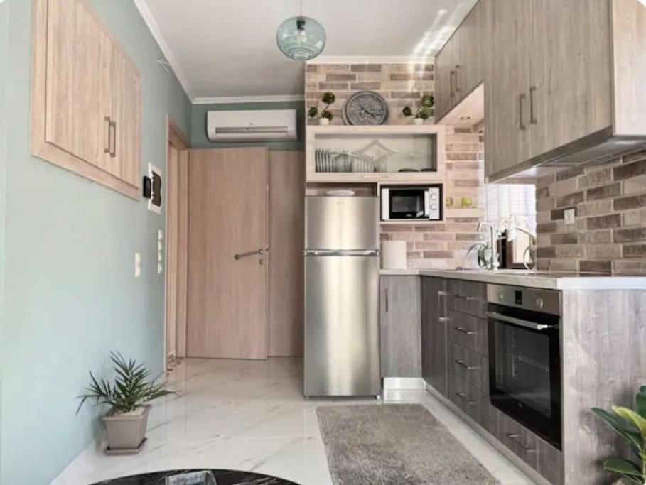 Bloom Garden 2 en Mytilini — kitchen