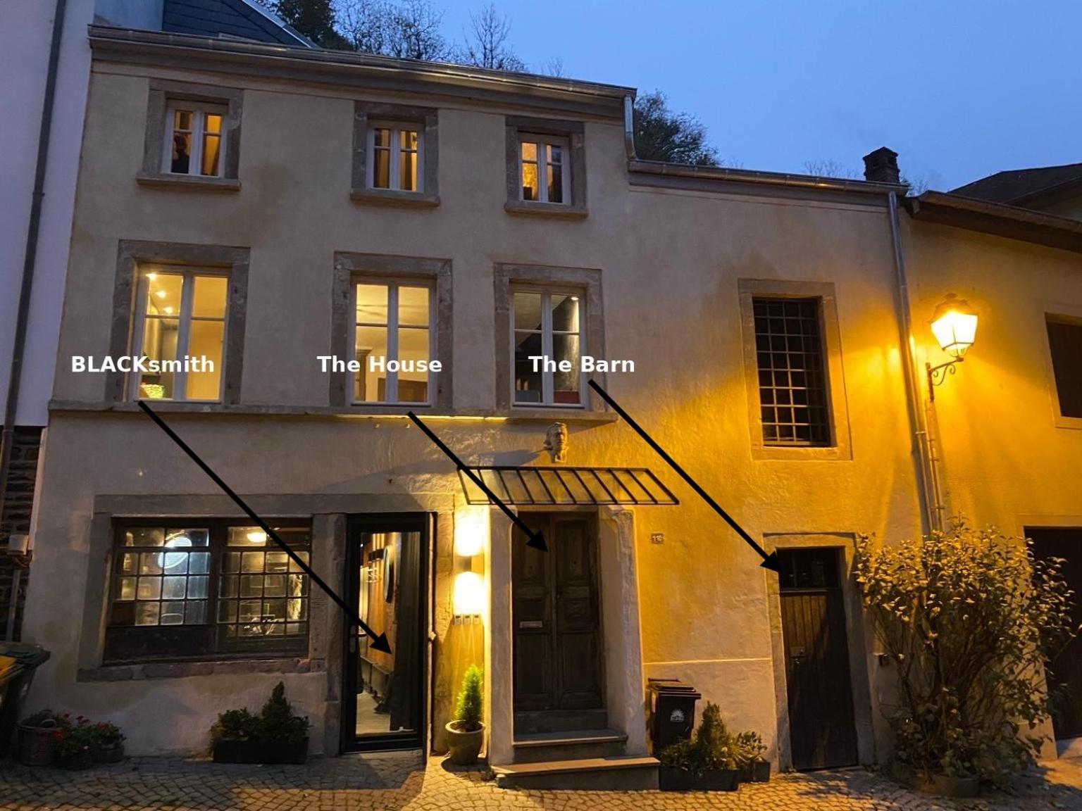 Vakantiehuis 'Beim Mulles'