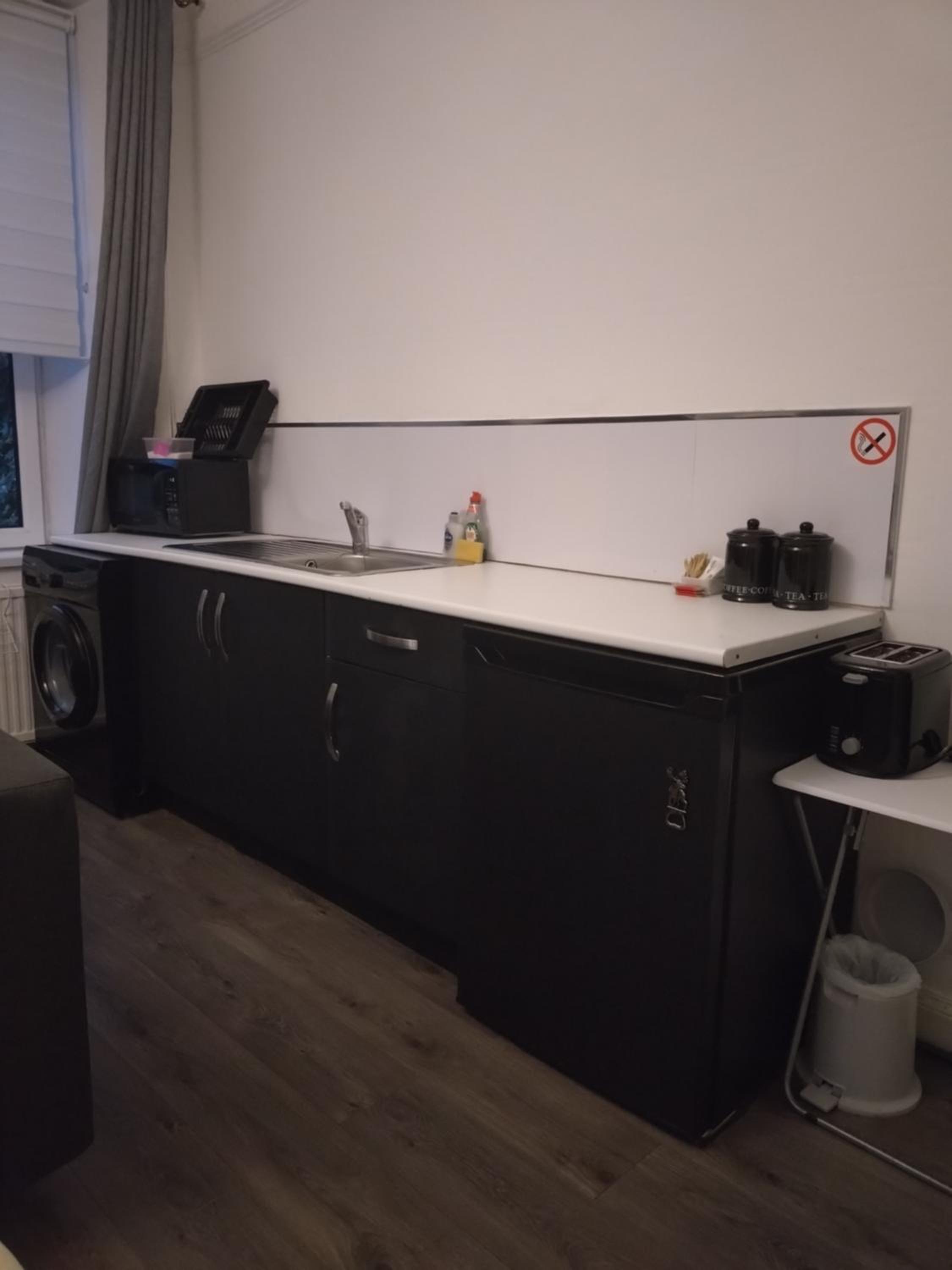 Anchorage Accommodation