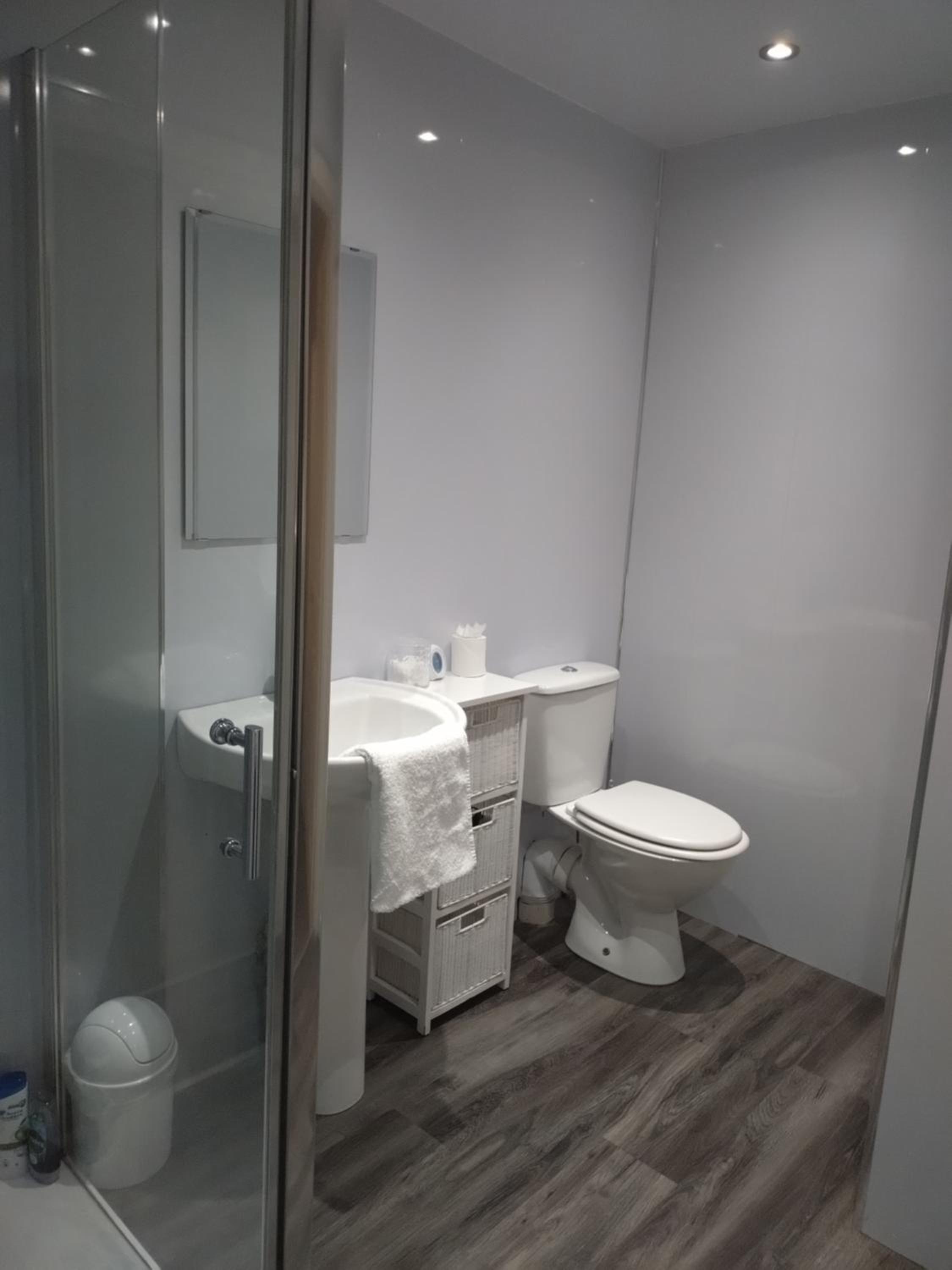 Anchorage Accommodation