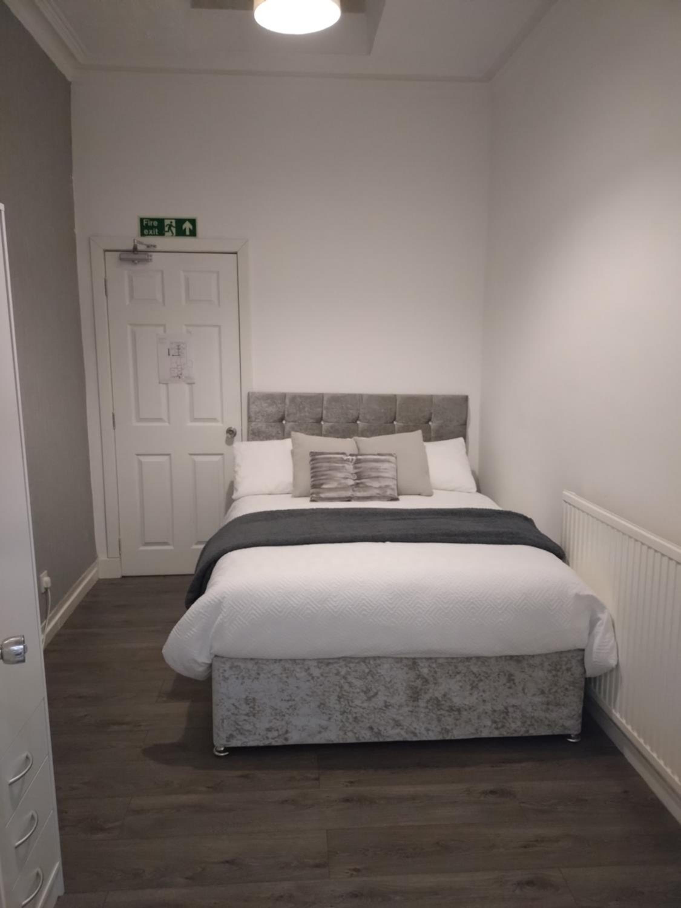Anchorage Accommodation
