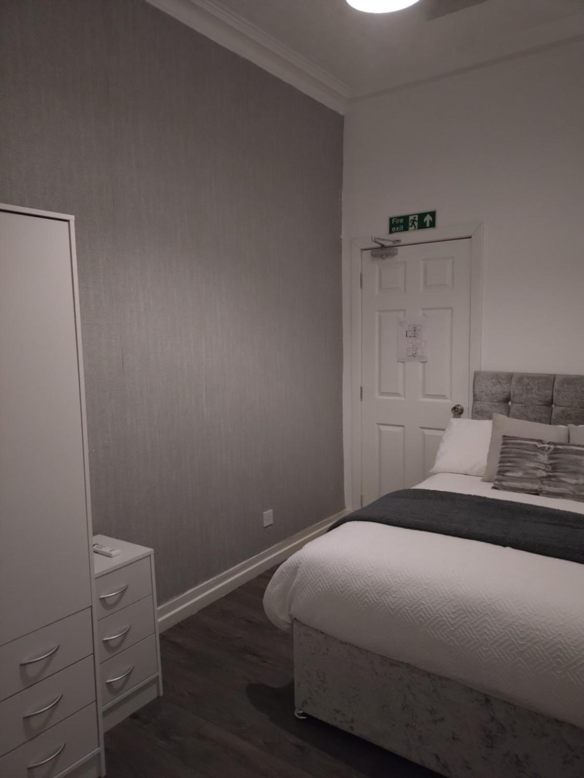 Anchorage Accommodation