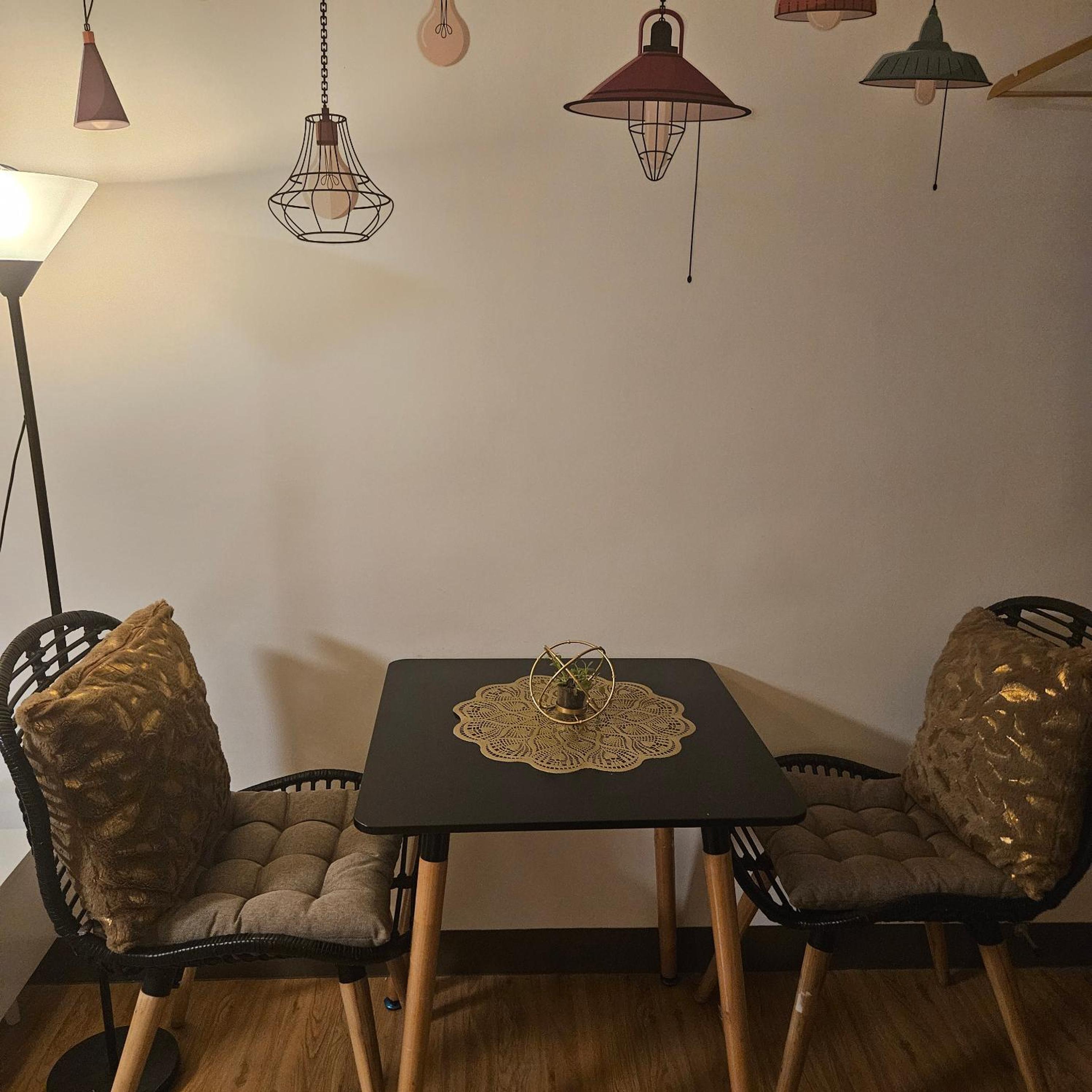 Mench Staycation