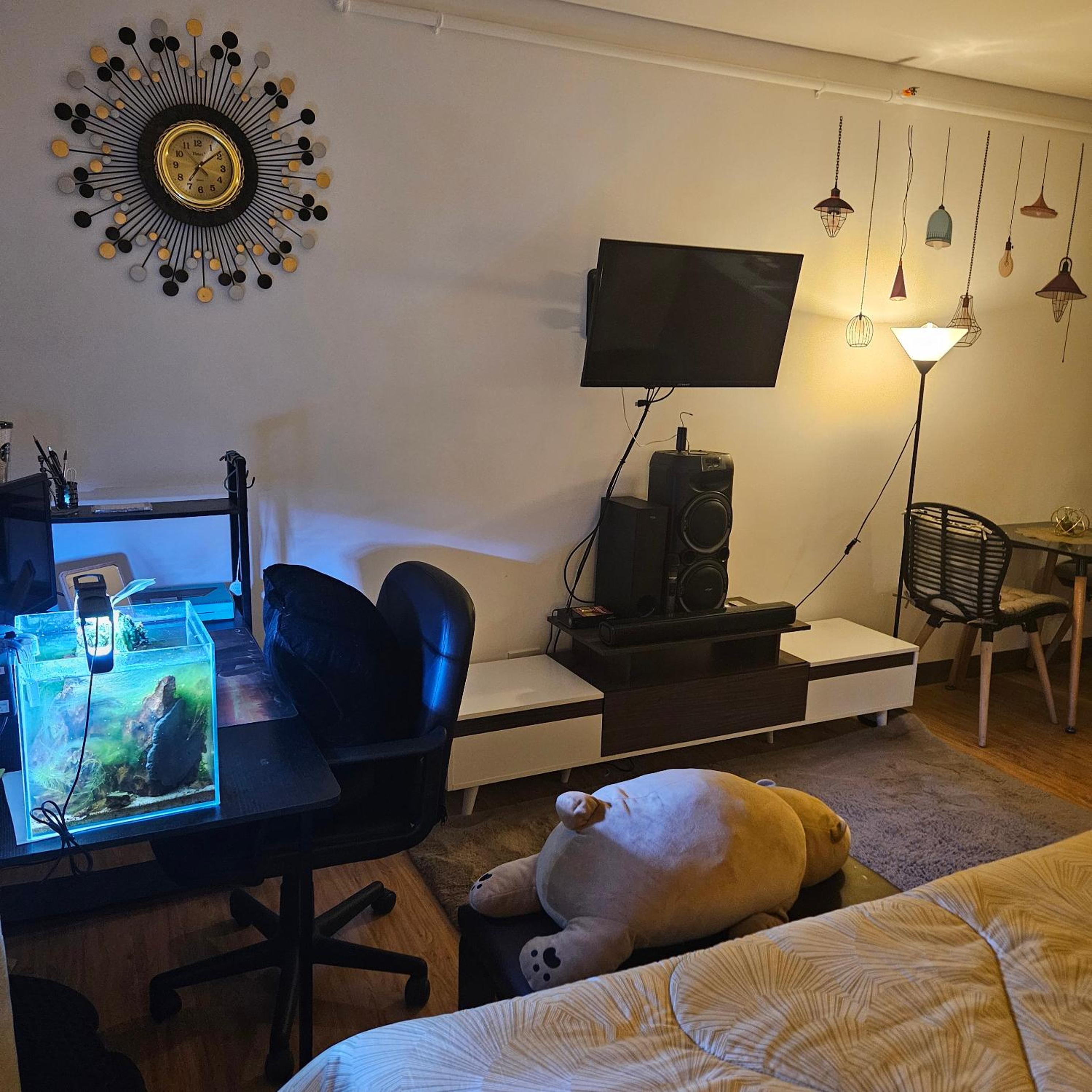 Mench Staycation