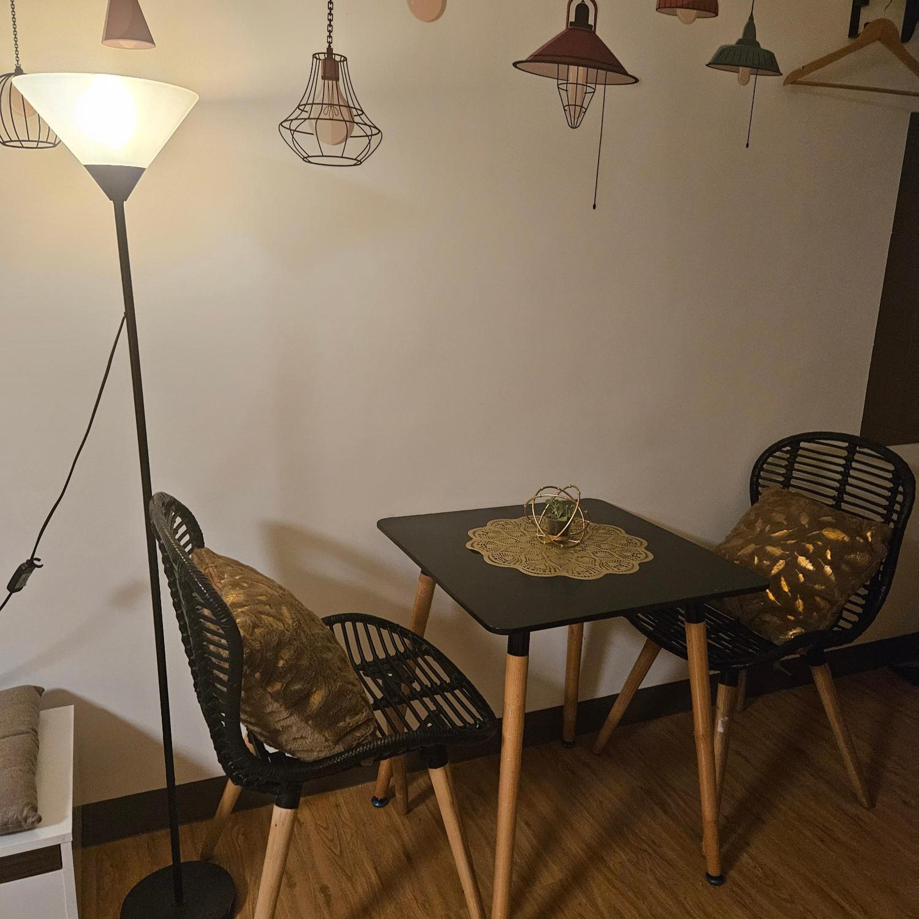 Mench Staycation