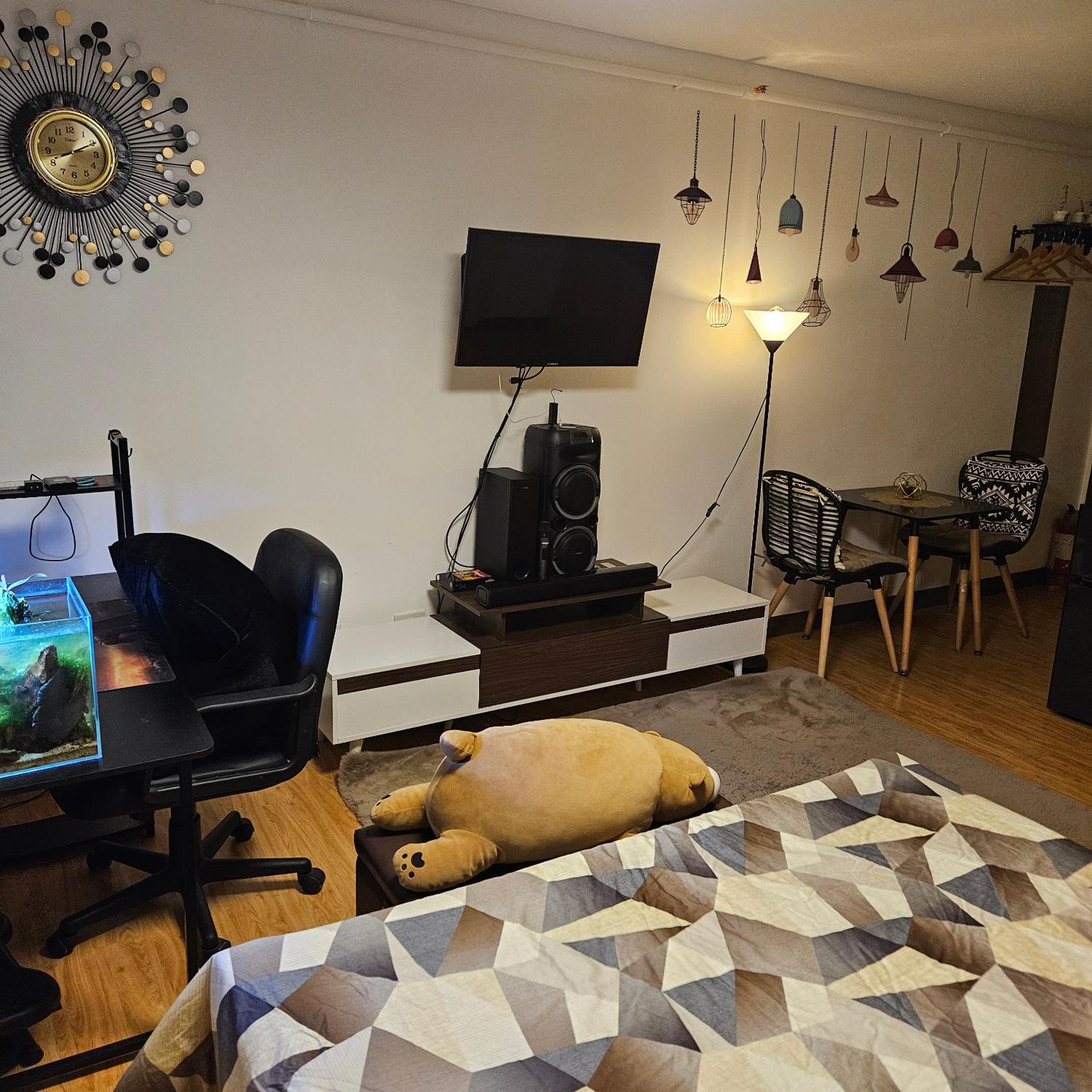Mench Staycation