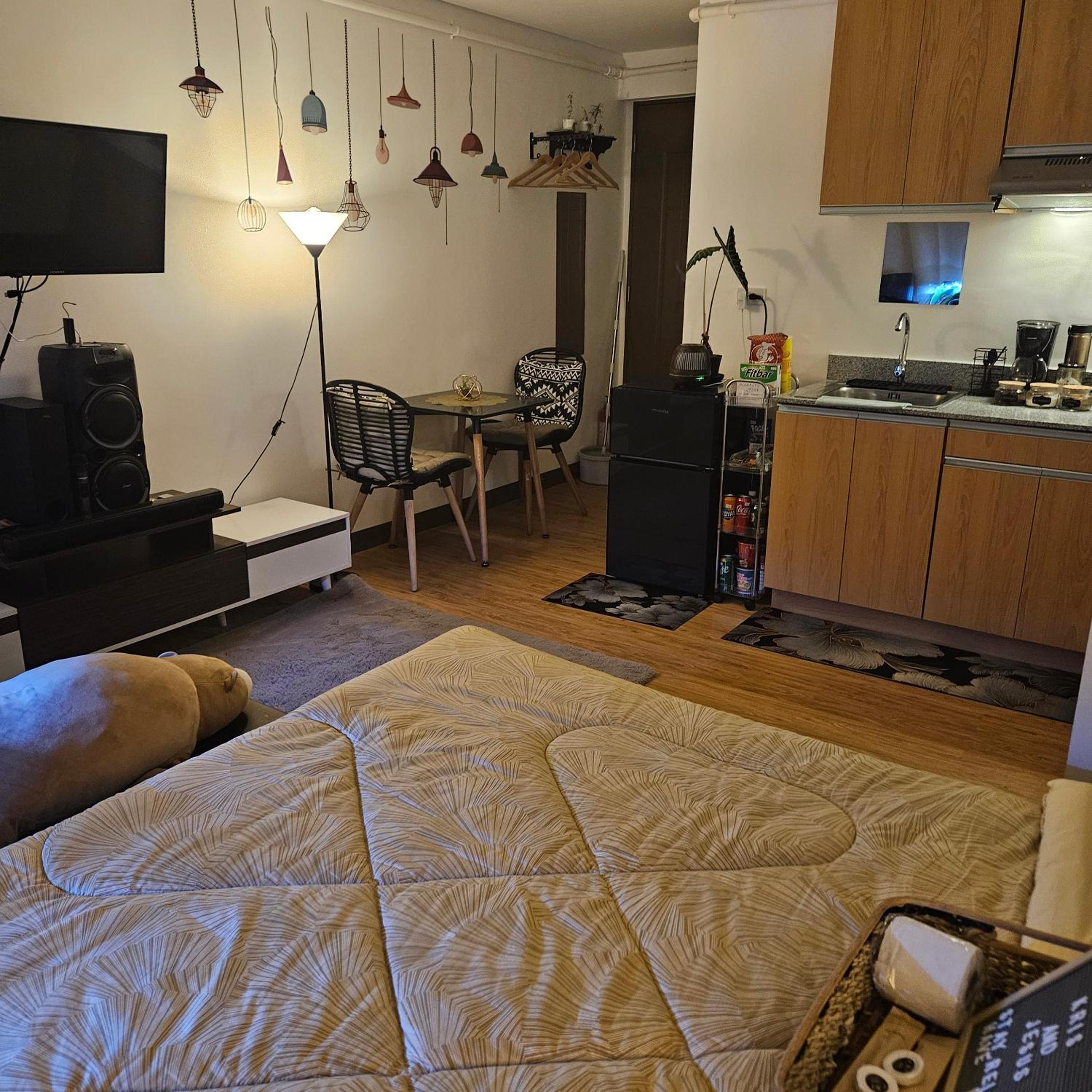 Mench Staycation