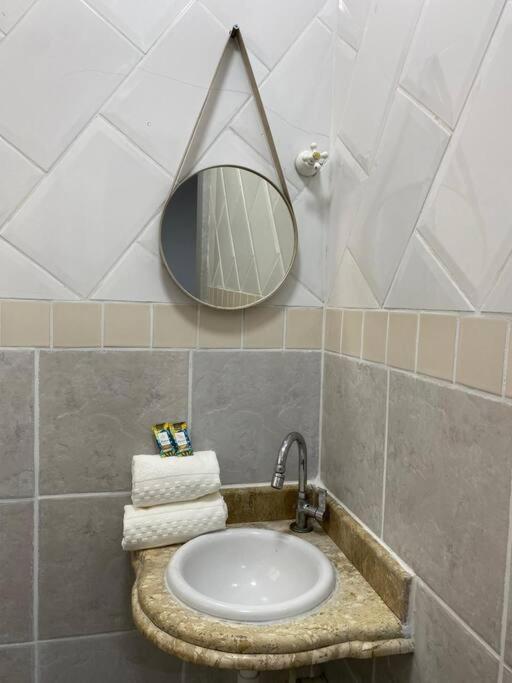 Apartamento em São Vicente Pé na areia