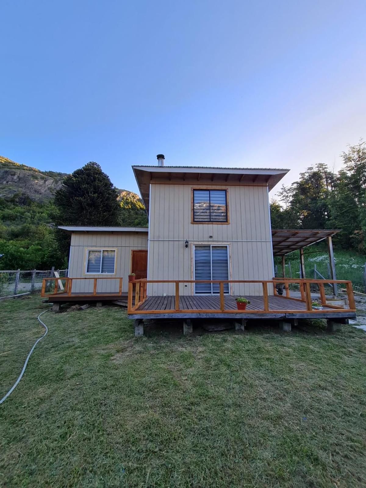 Cabañas Futaleufú