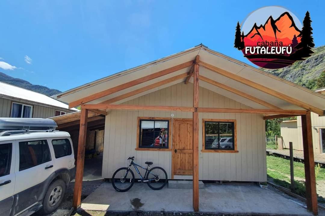 Cabañas Futaleufú