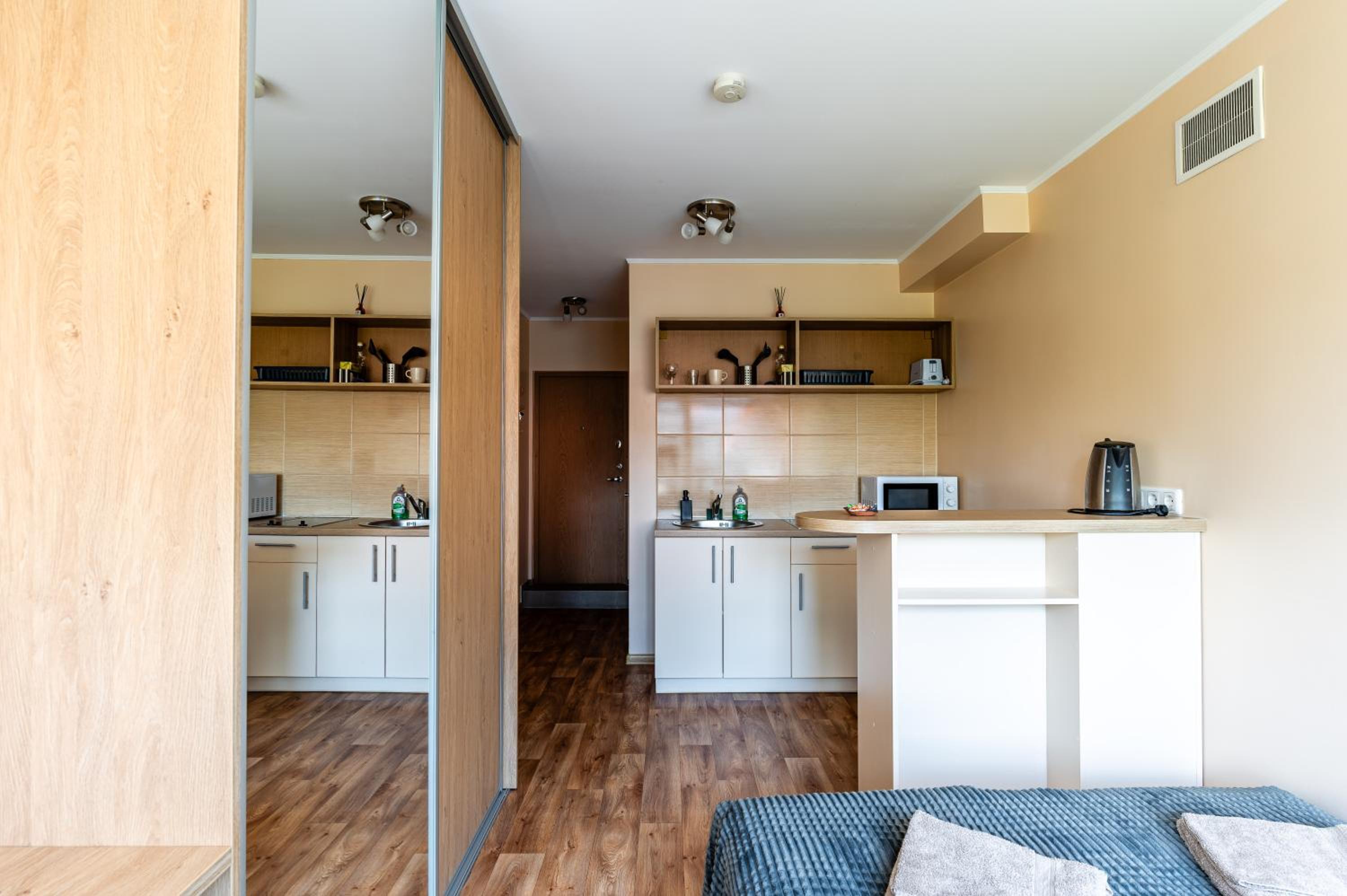 Studio Apartment