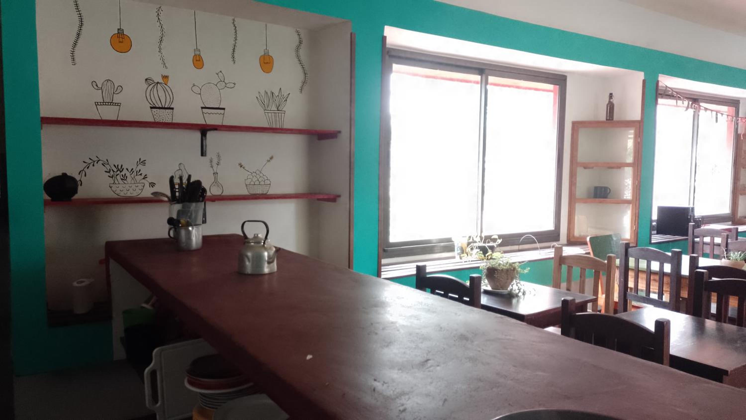 La Brújula Hostel y Club Social