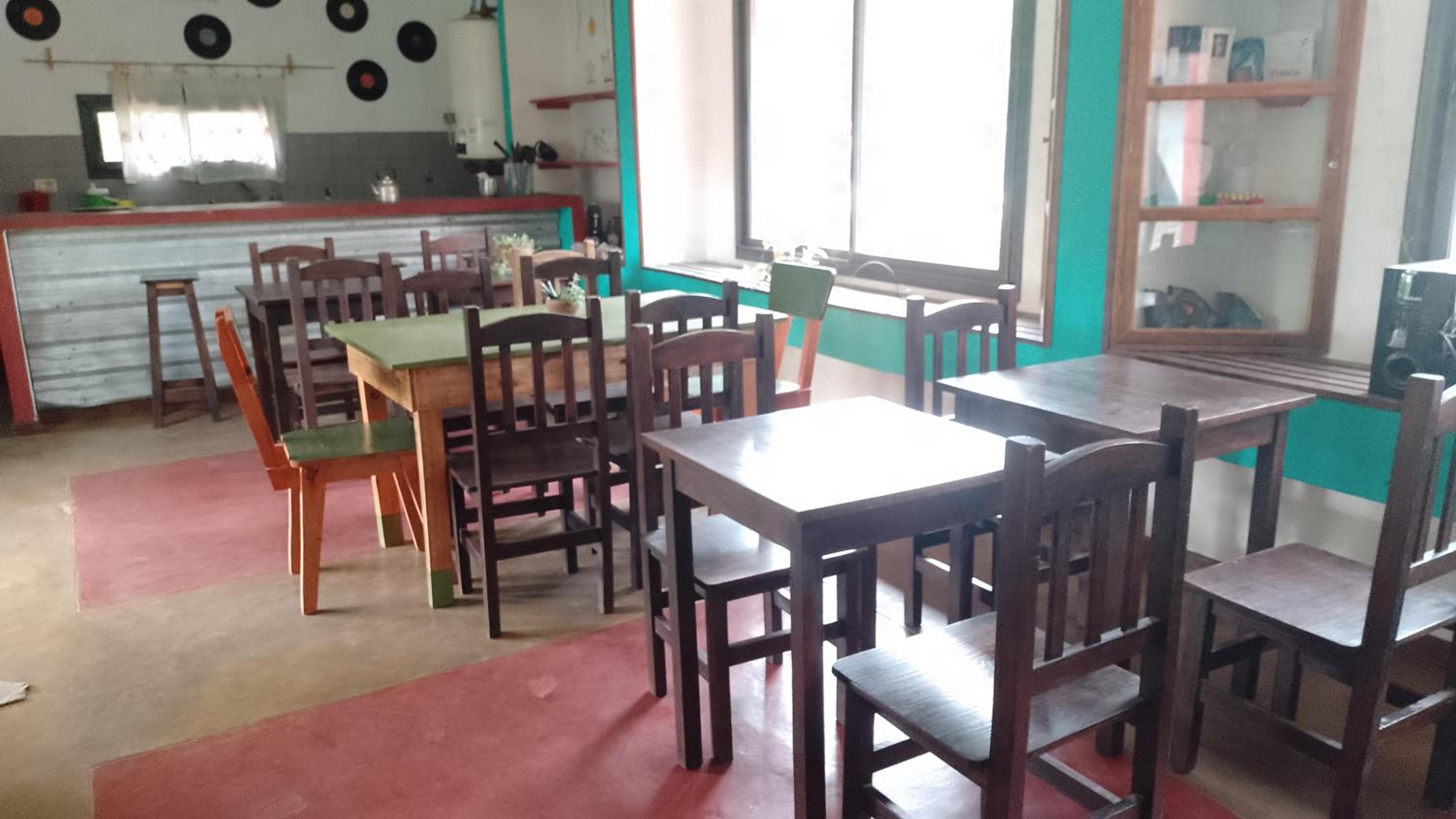 La Brújula Hostel y Club Social