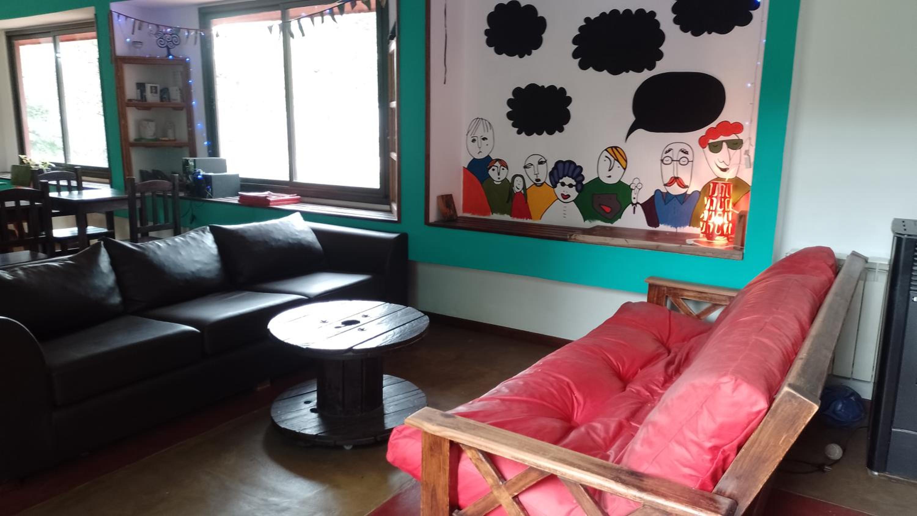 La Brújula Hostel y Club Social