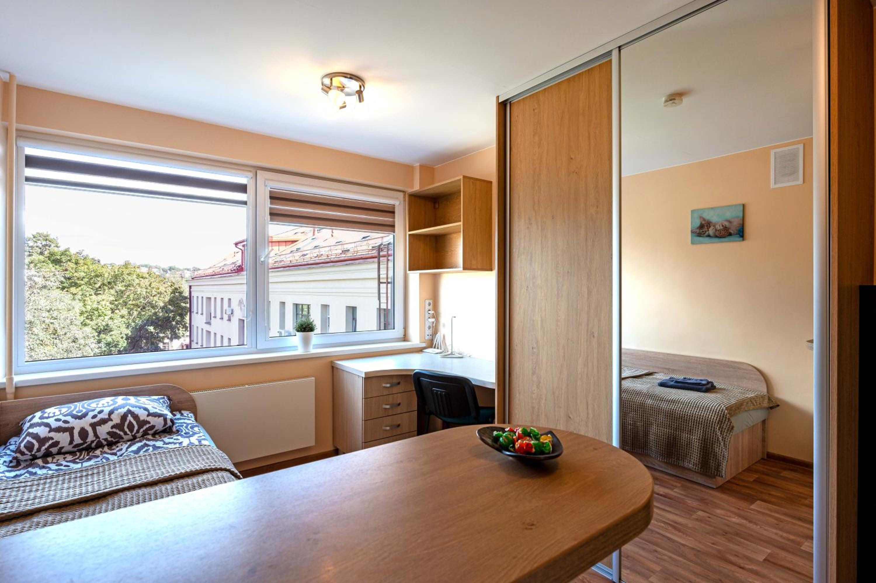 Studio Apartment