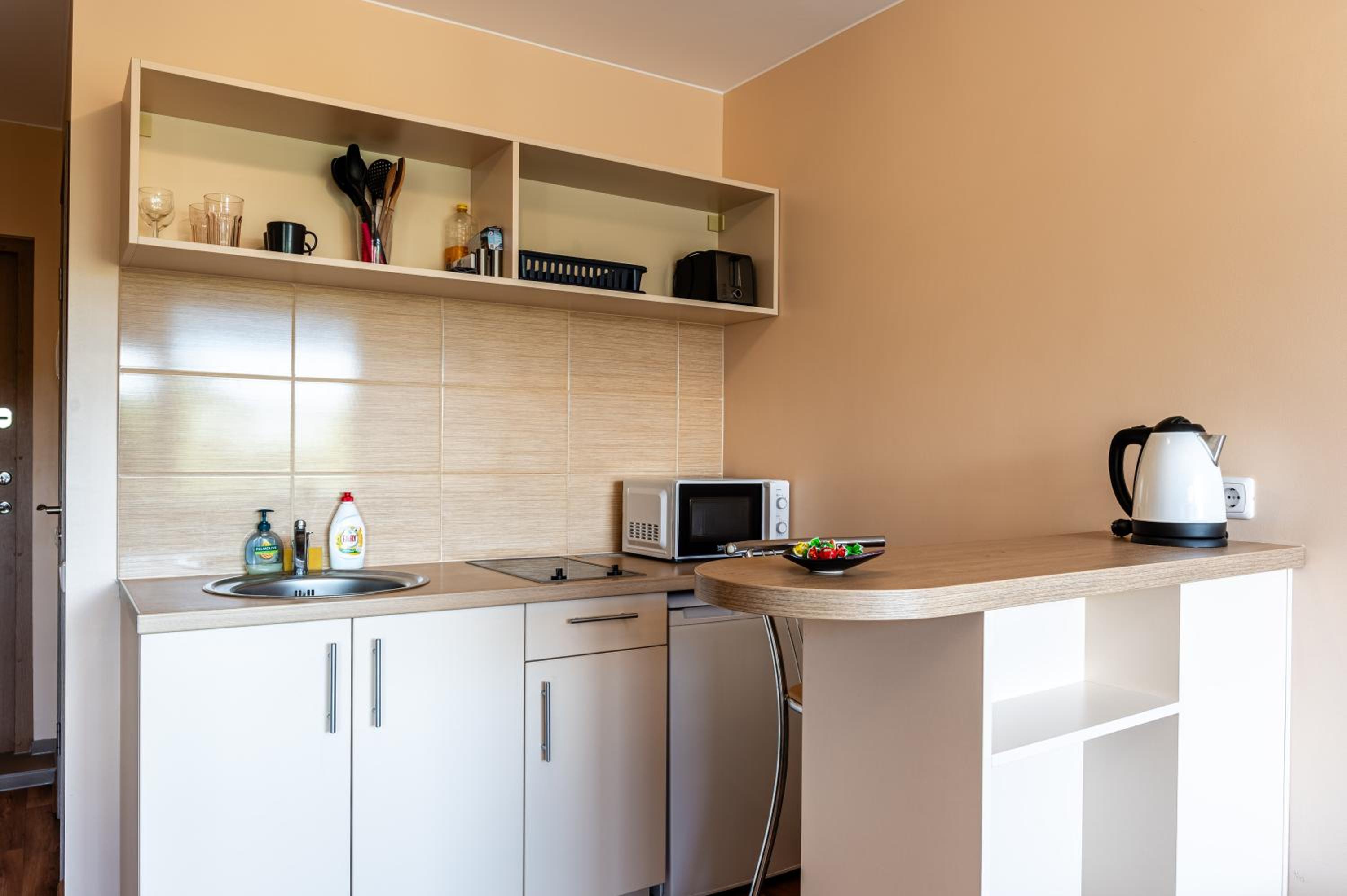 Studio Apartment
