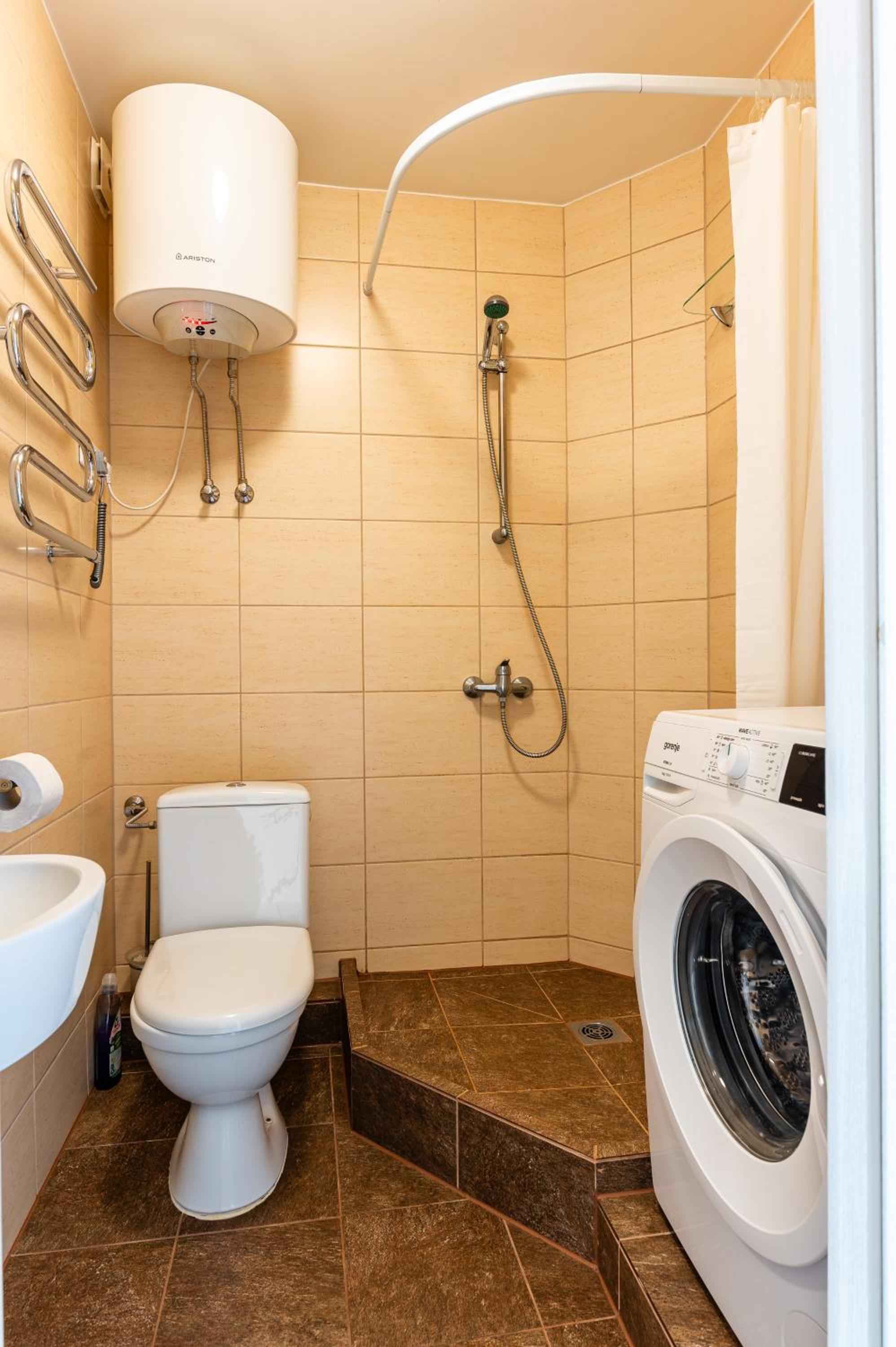 Studio Apartment en Kaunas