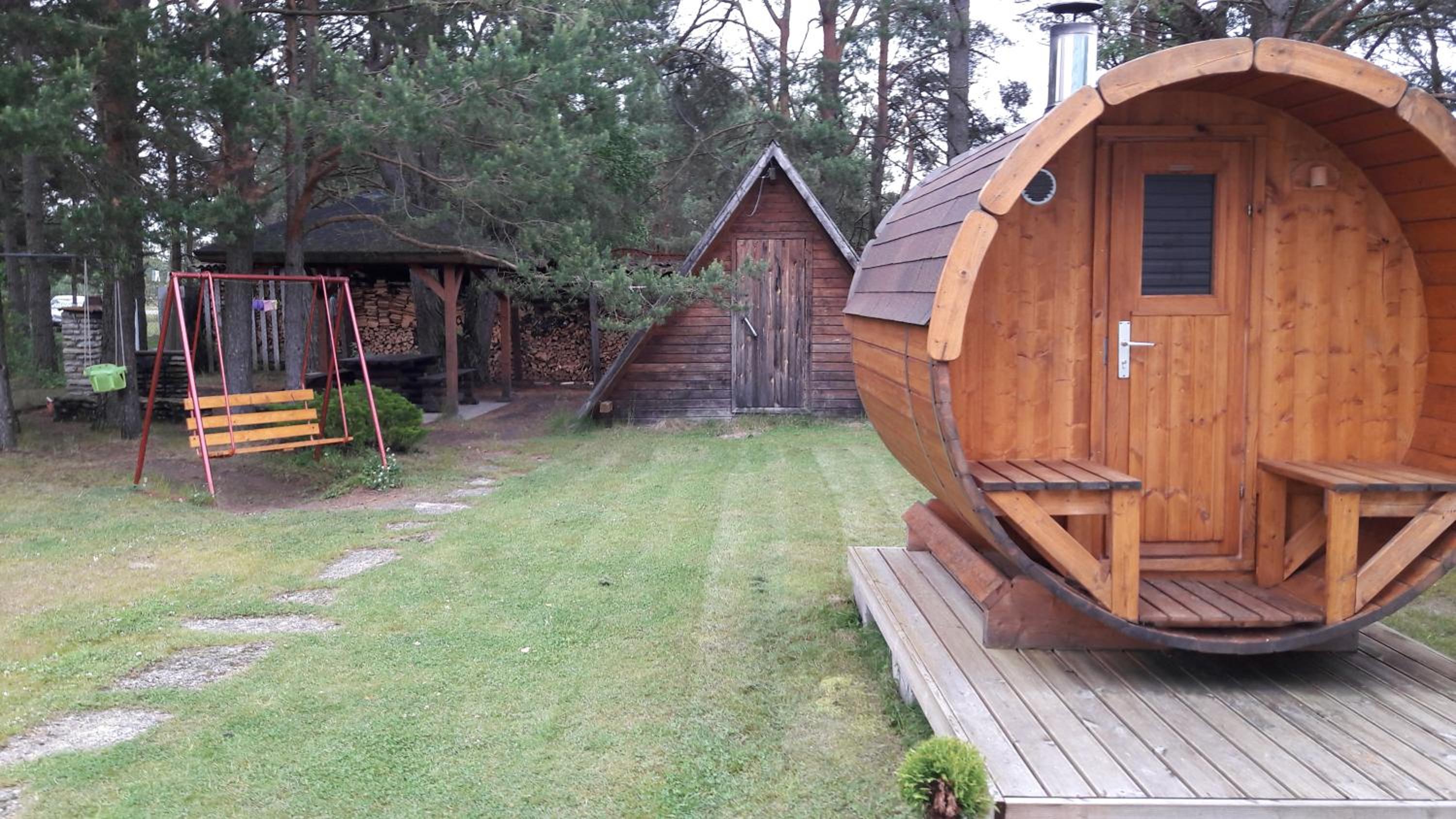 Holiday home Family