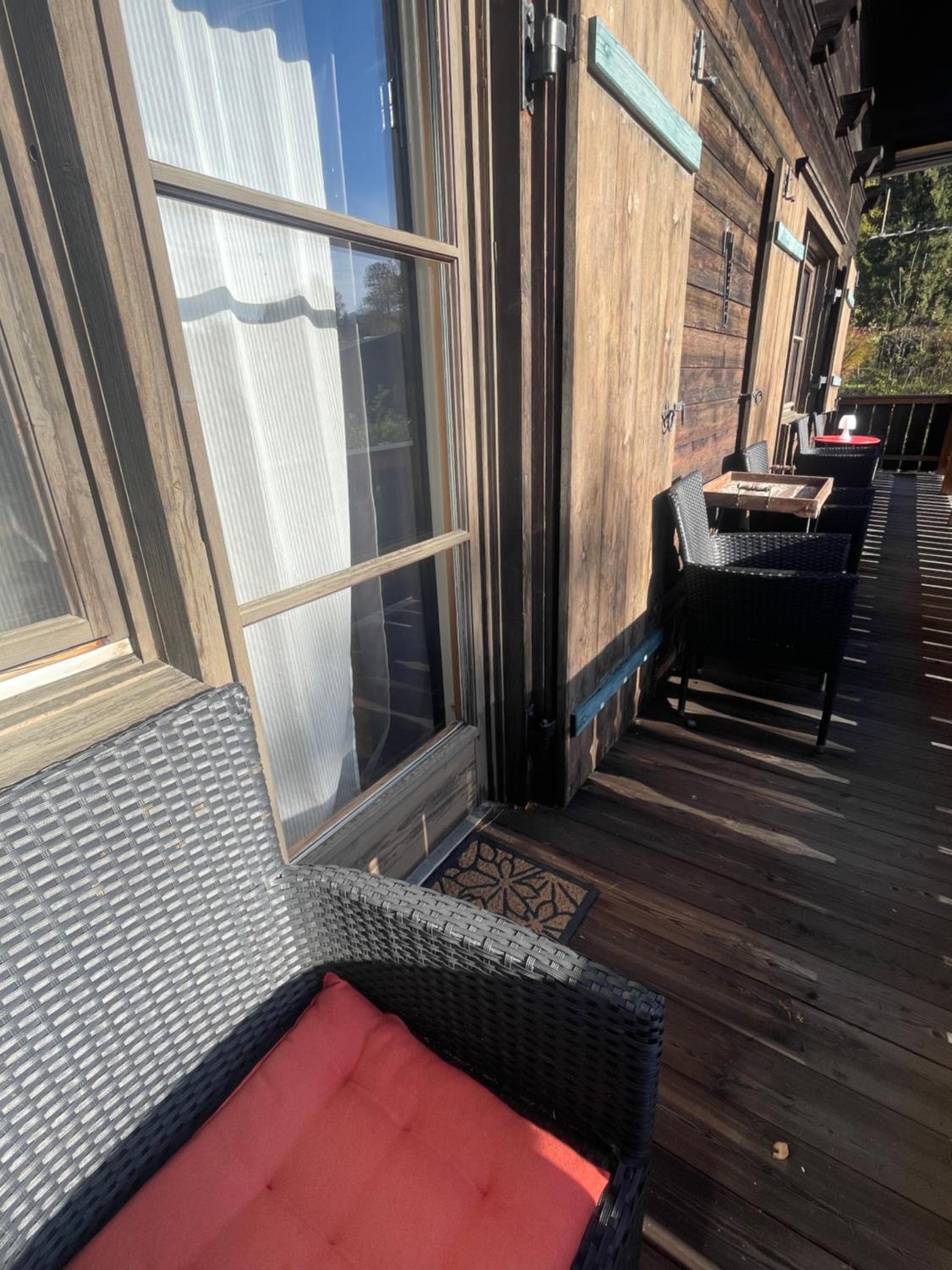 Berg Blick Chalet