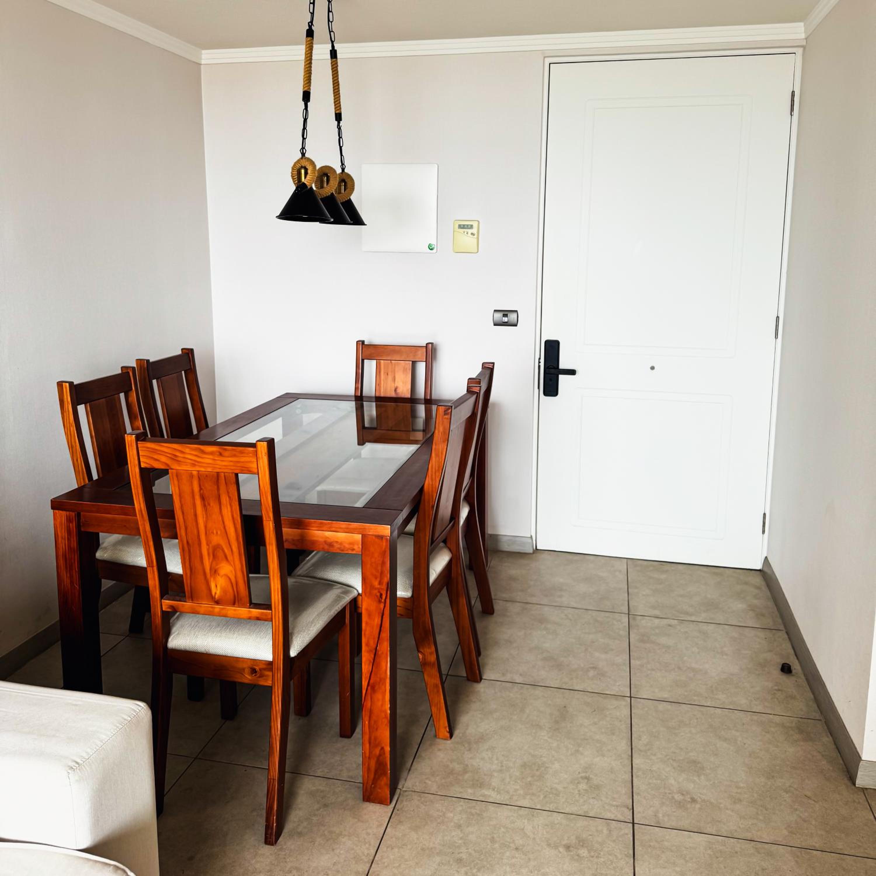 Departamento Av Los Pescadores