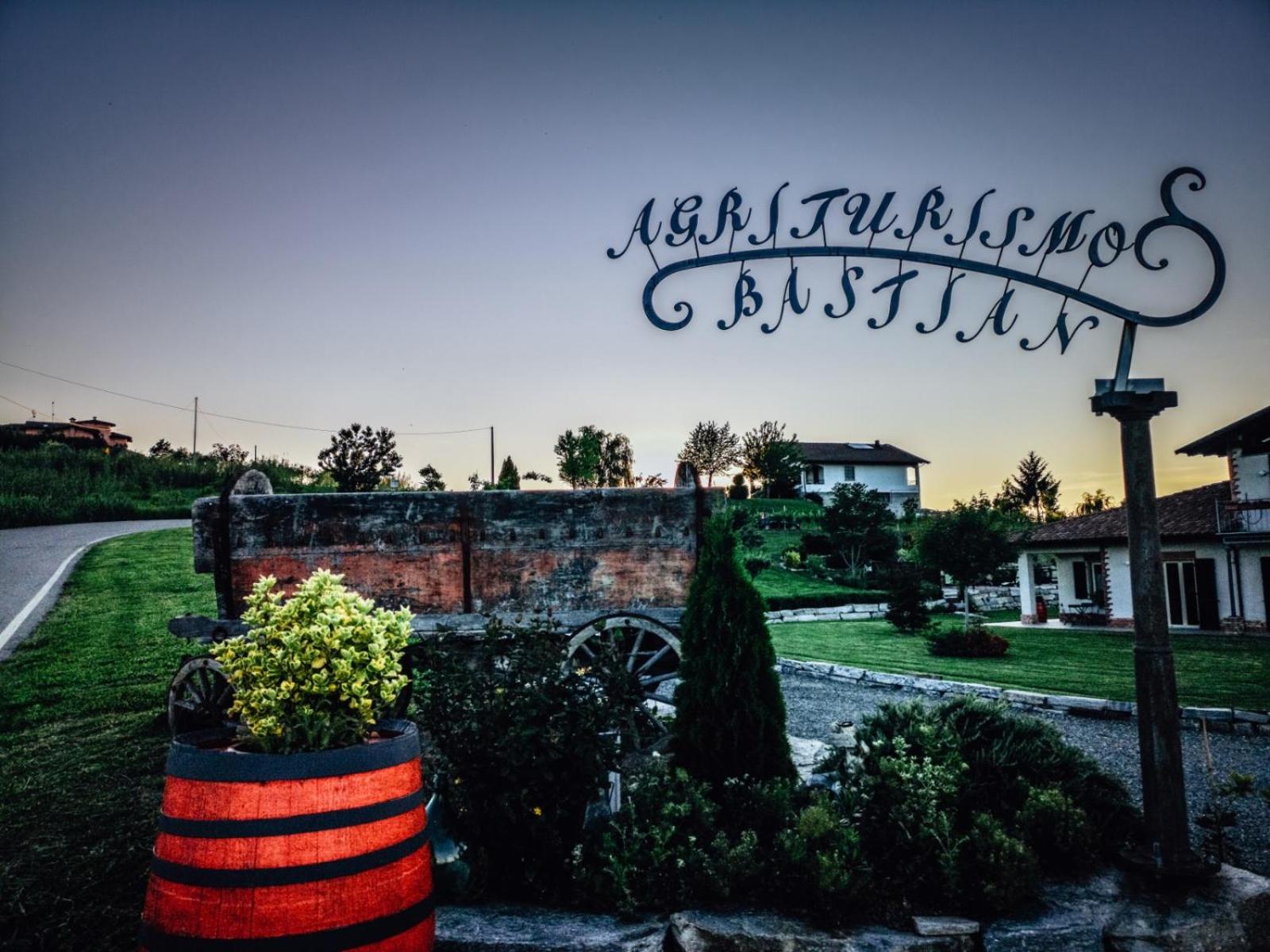 Agriturismo Bastian