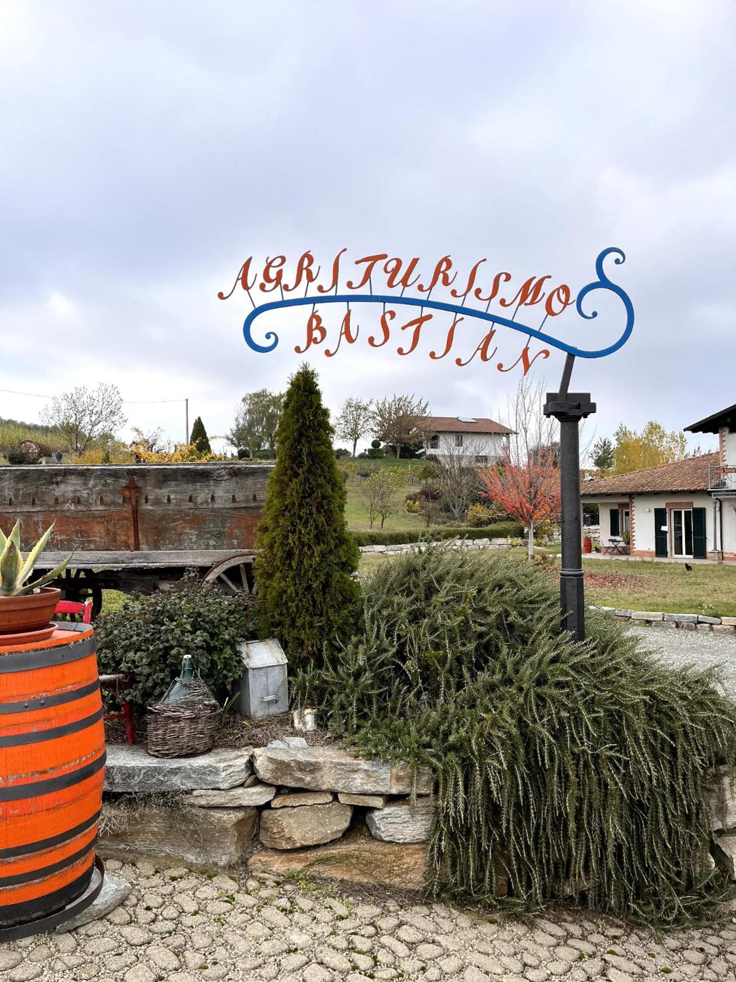 Agriturismo Bastian