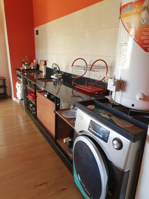 Departamento urbano en 1º piso