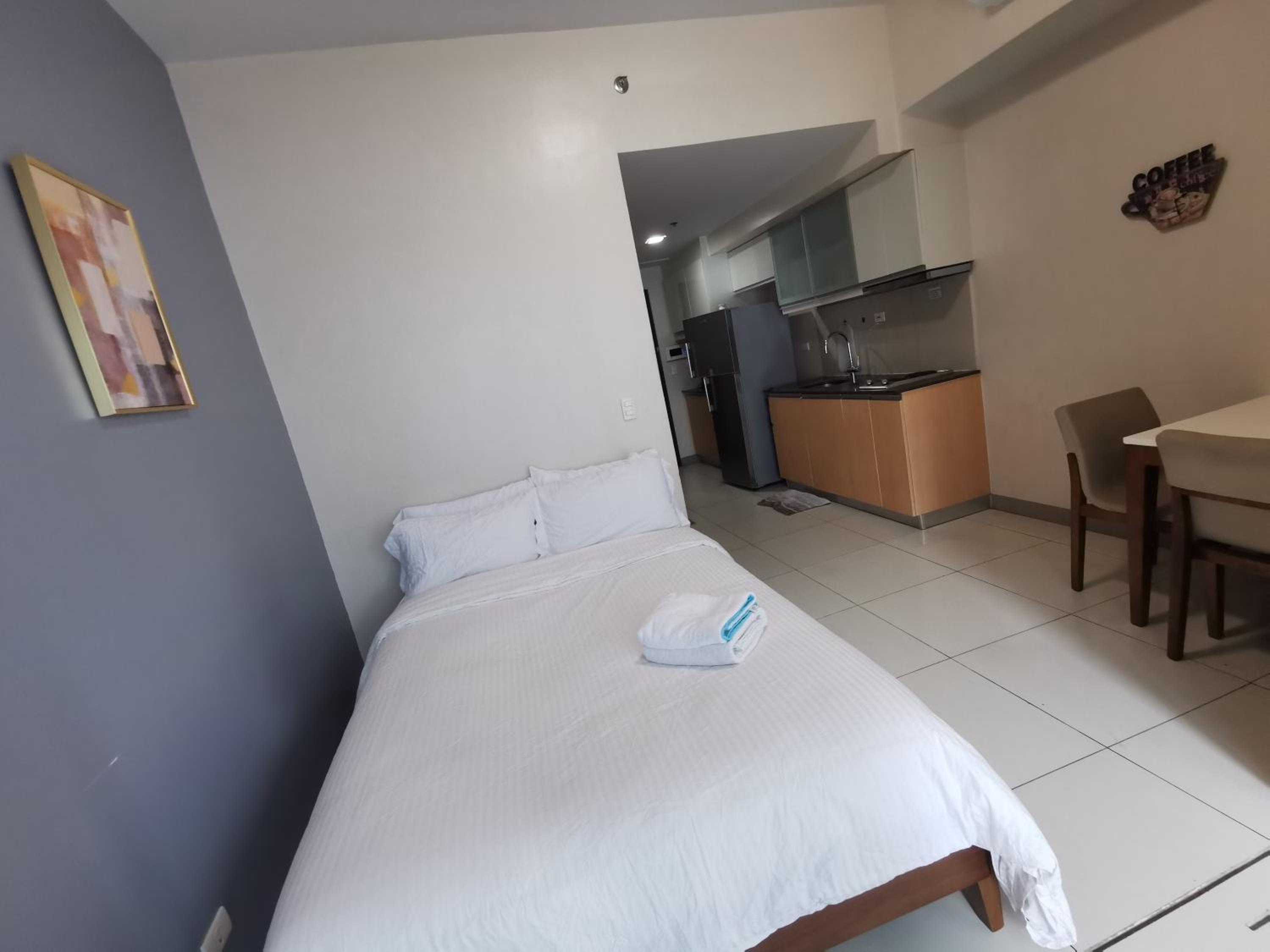 One Uptown Residence BGC One Bedroom