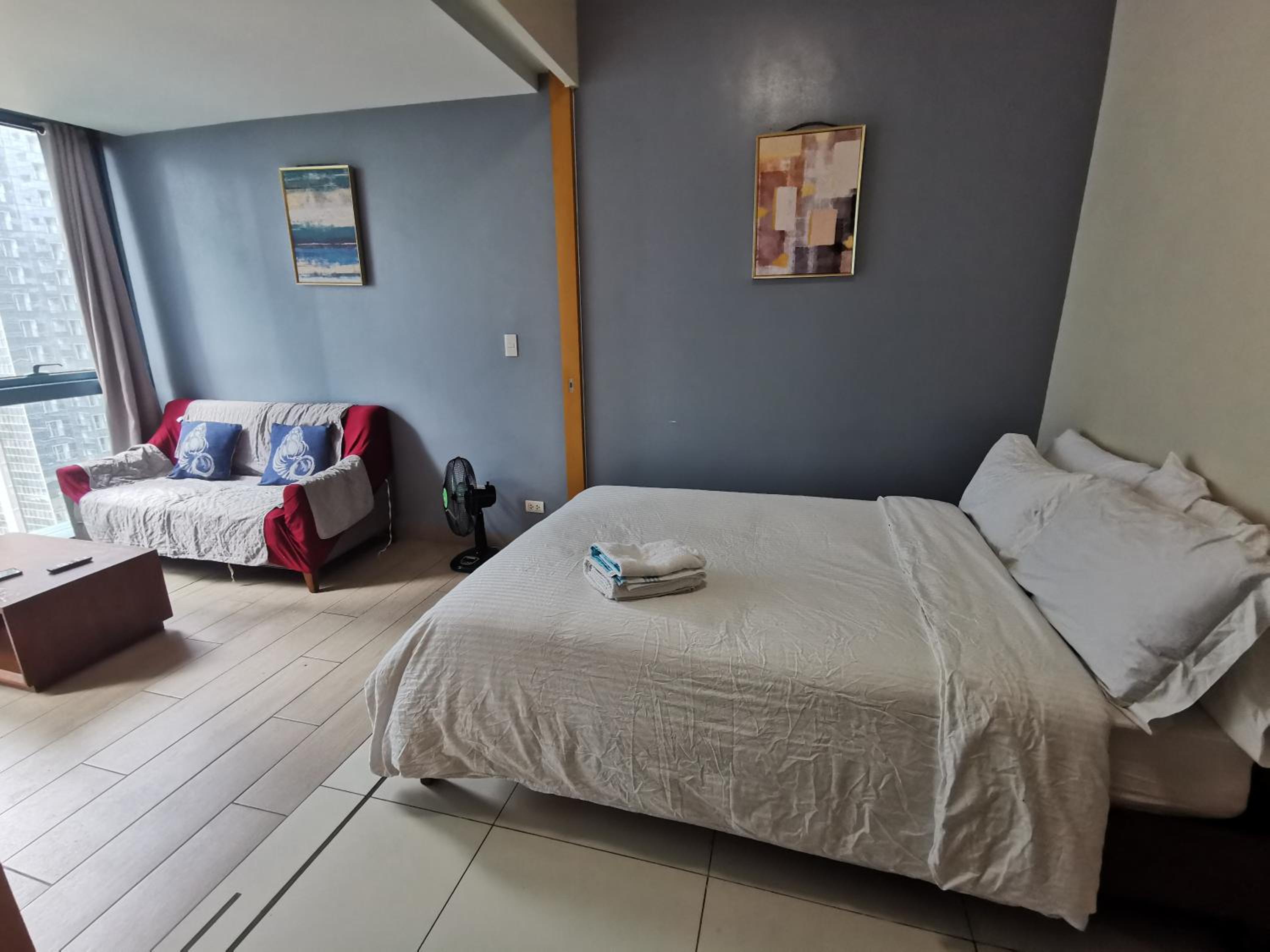 One Uptown Residence BGC One Bedroom
