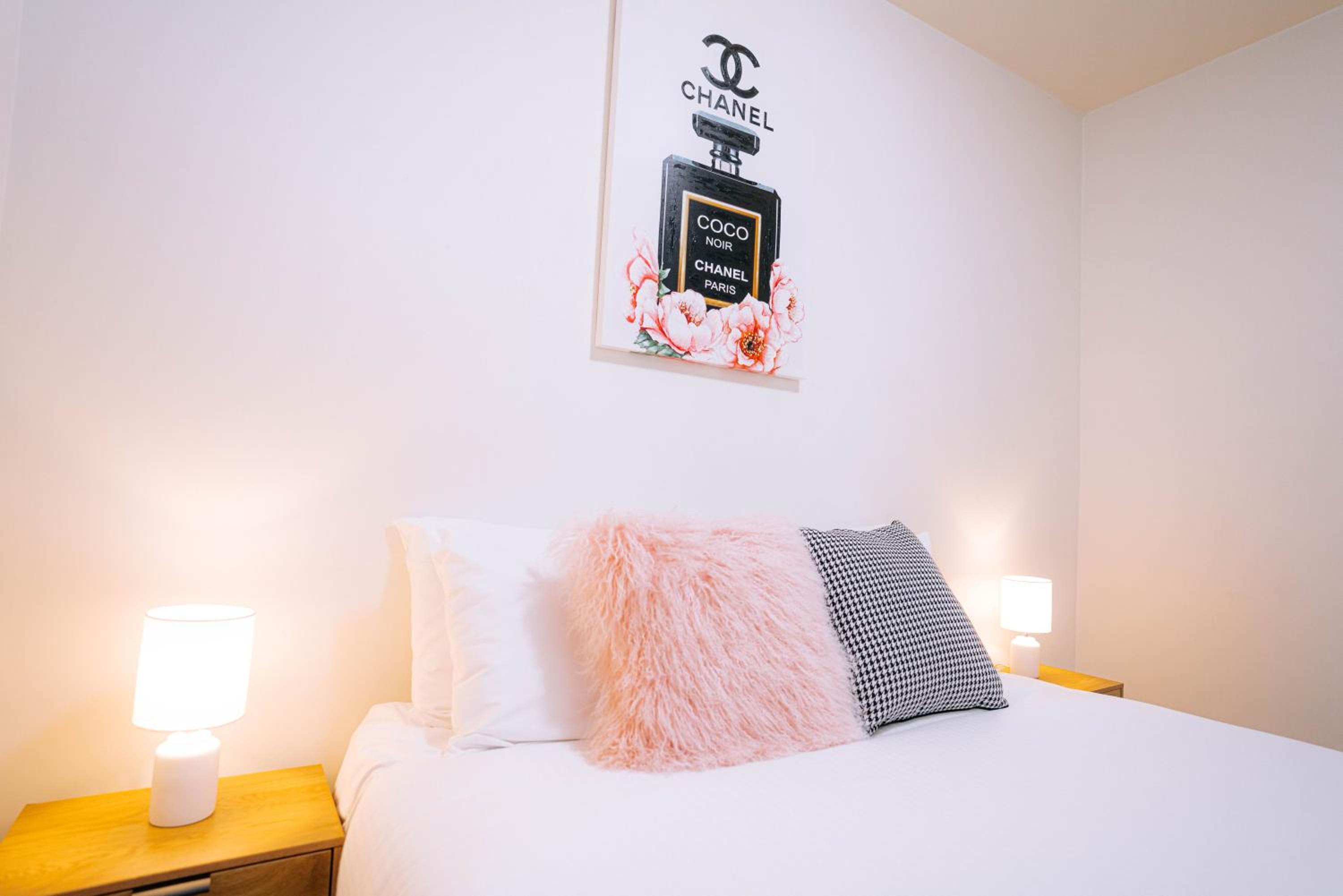 Lv61 SkyHigh CityView Comfort Cozy 1BR Retreat